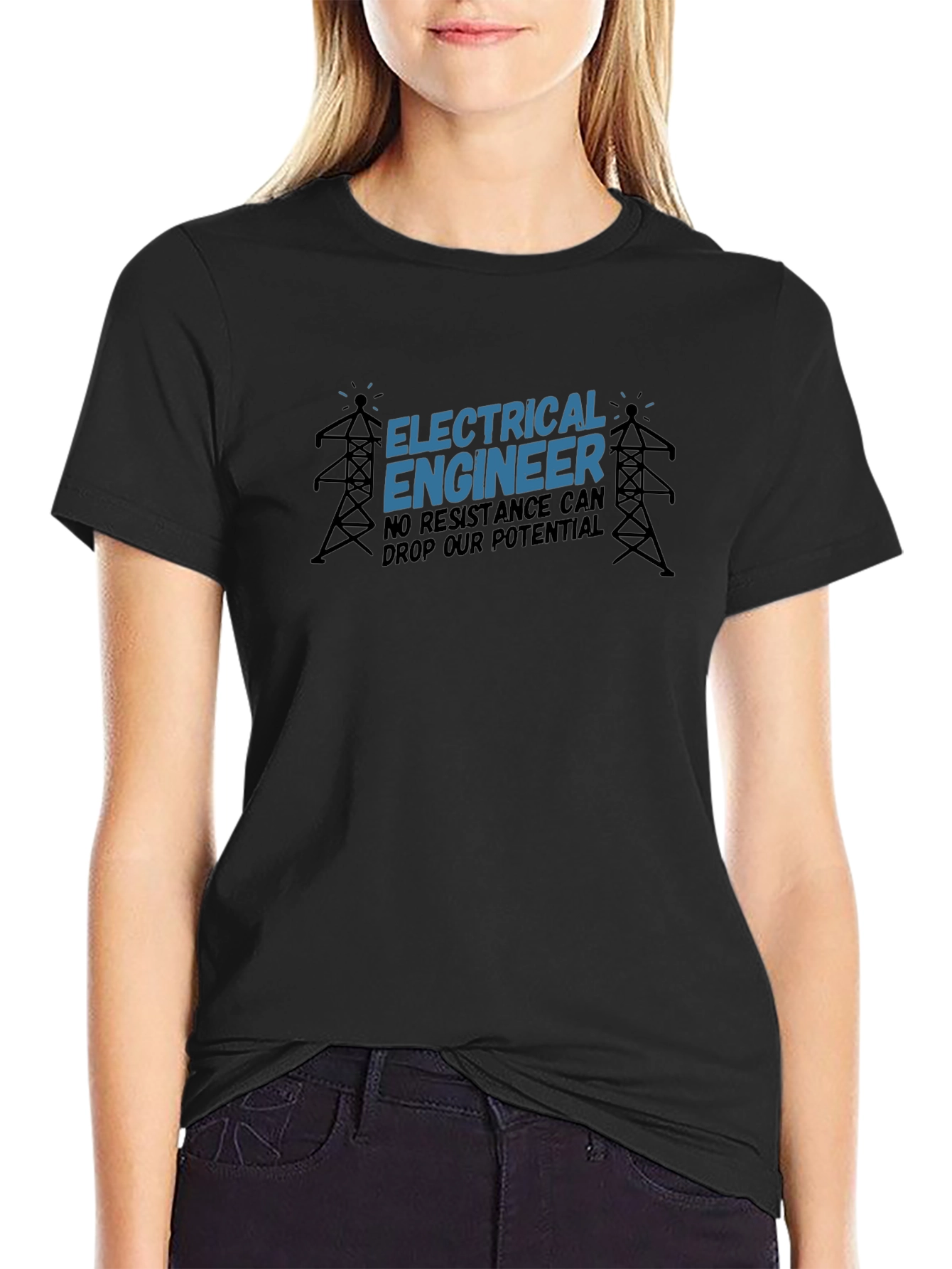 Electrical Engineer Humor T-Shirt
