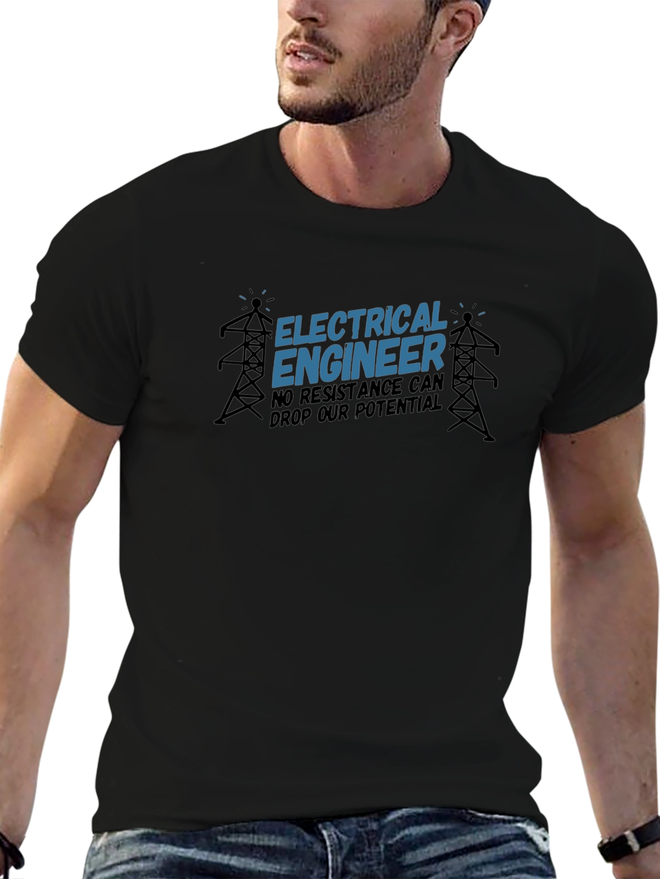 Electrical Engineer Humor T-Shirt