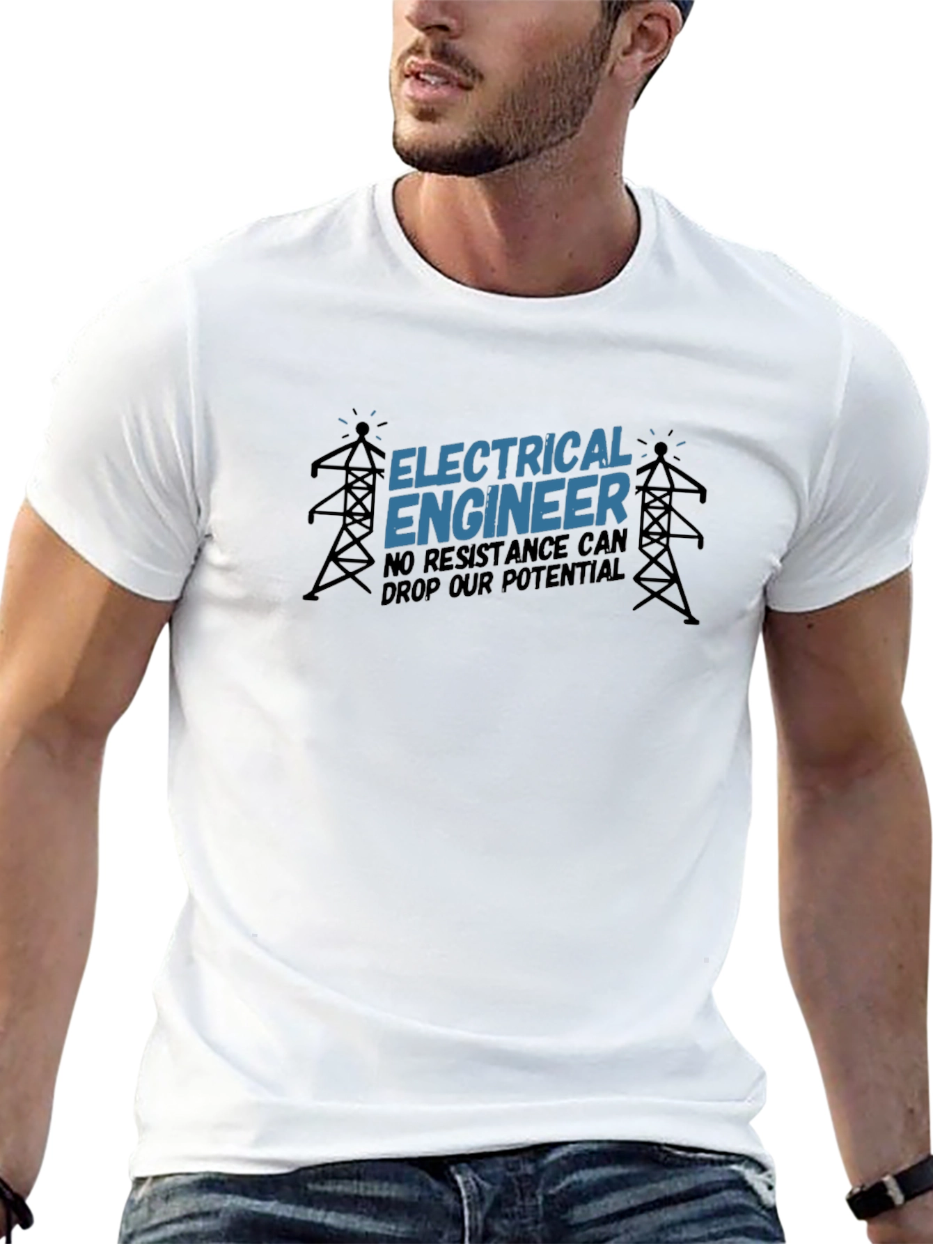 Electrical Engineer Humor T-Shirt