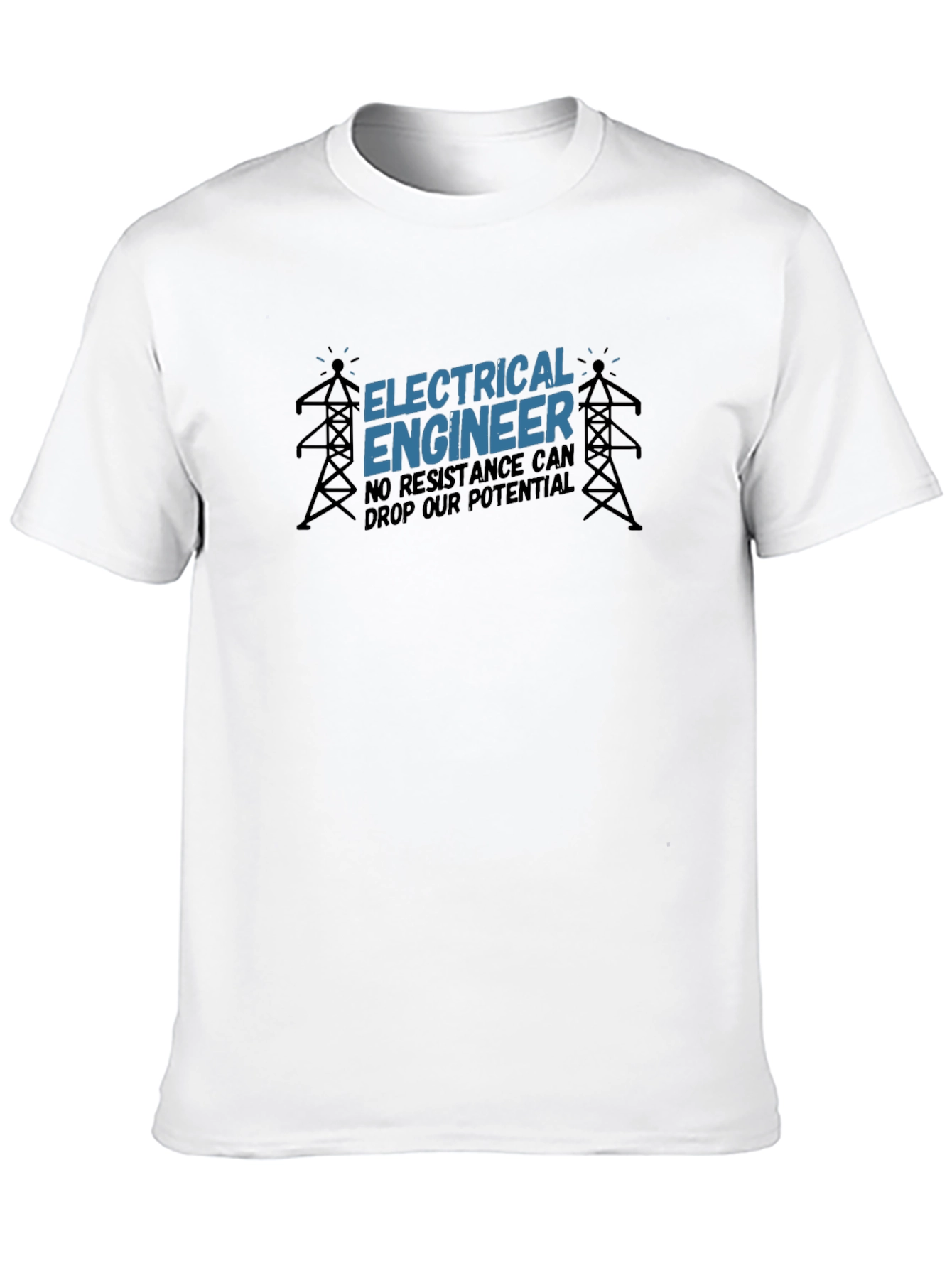 Electrical Engineer Humor T-Shirt
