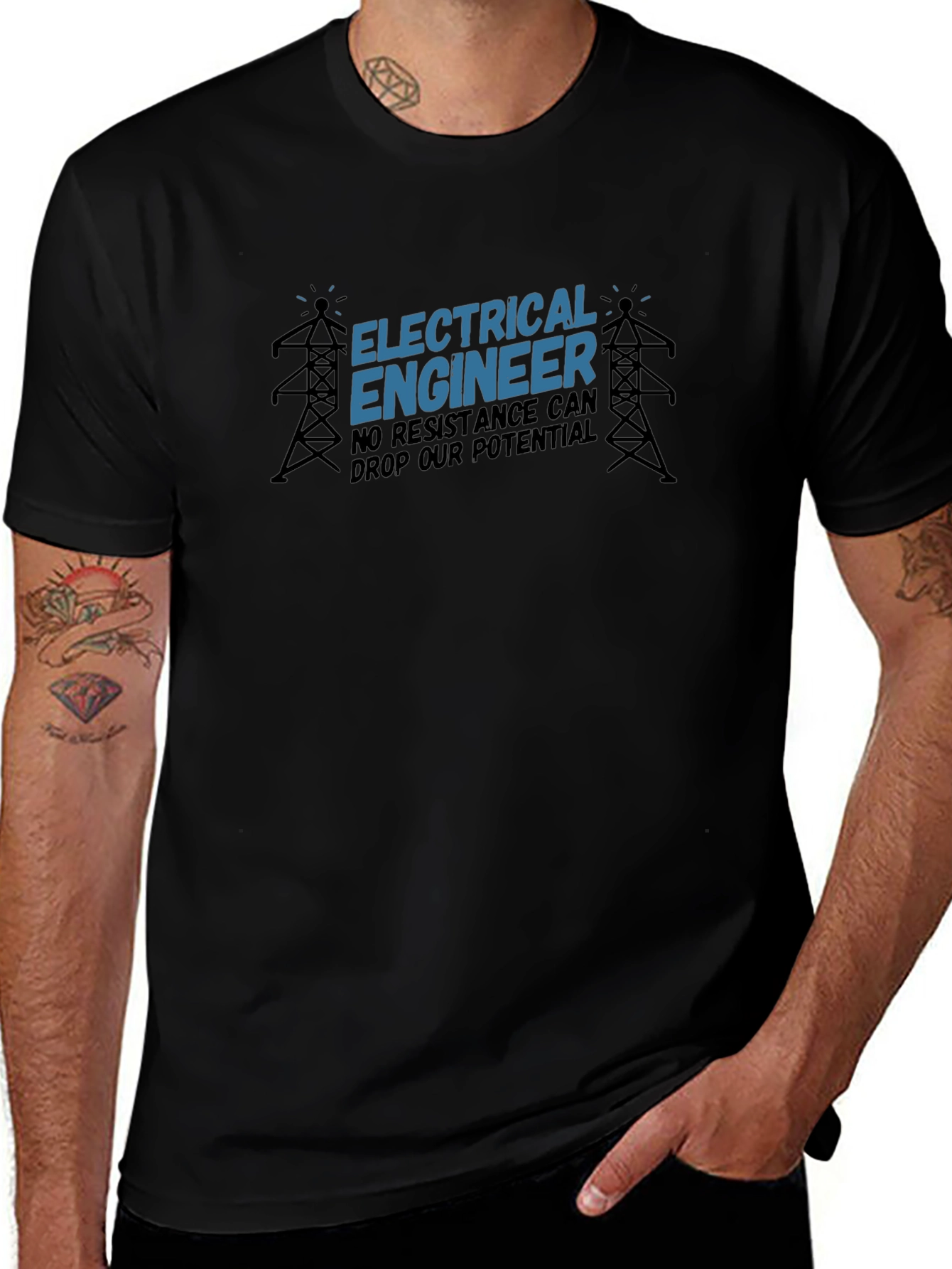 Electrical Engineer Humor T-Shirt