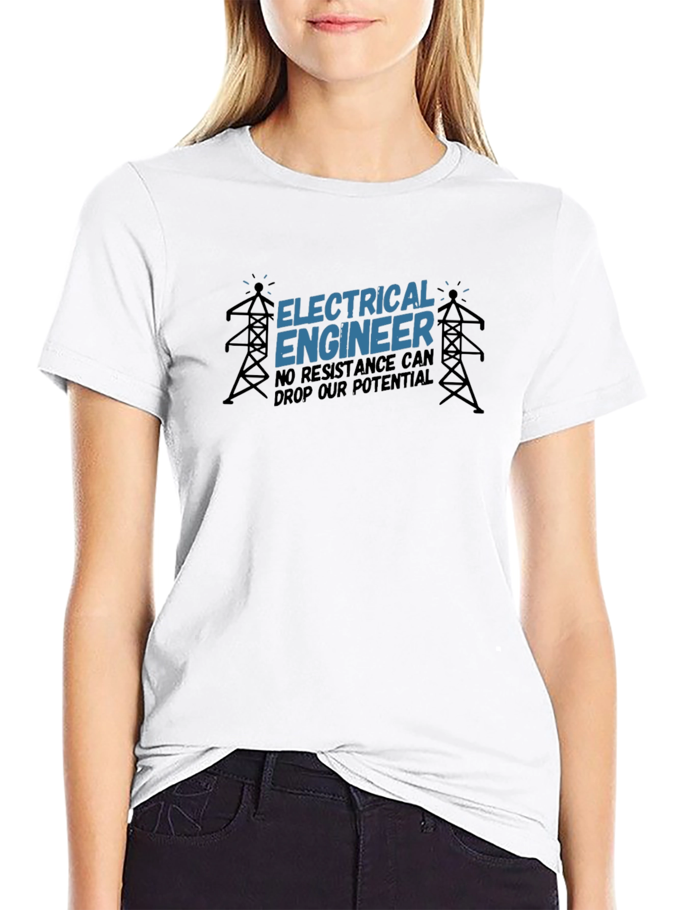 Electrical Engineer Humor T-Shirt