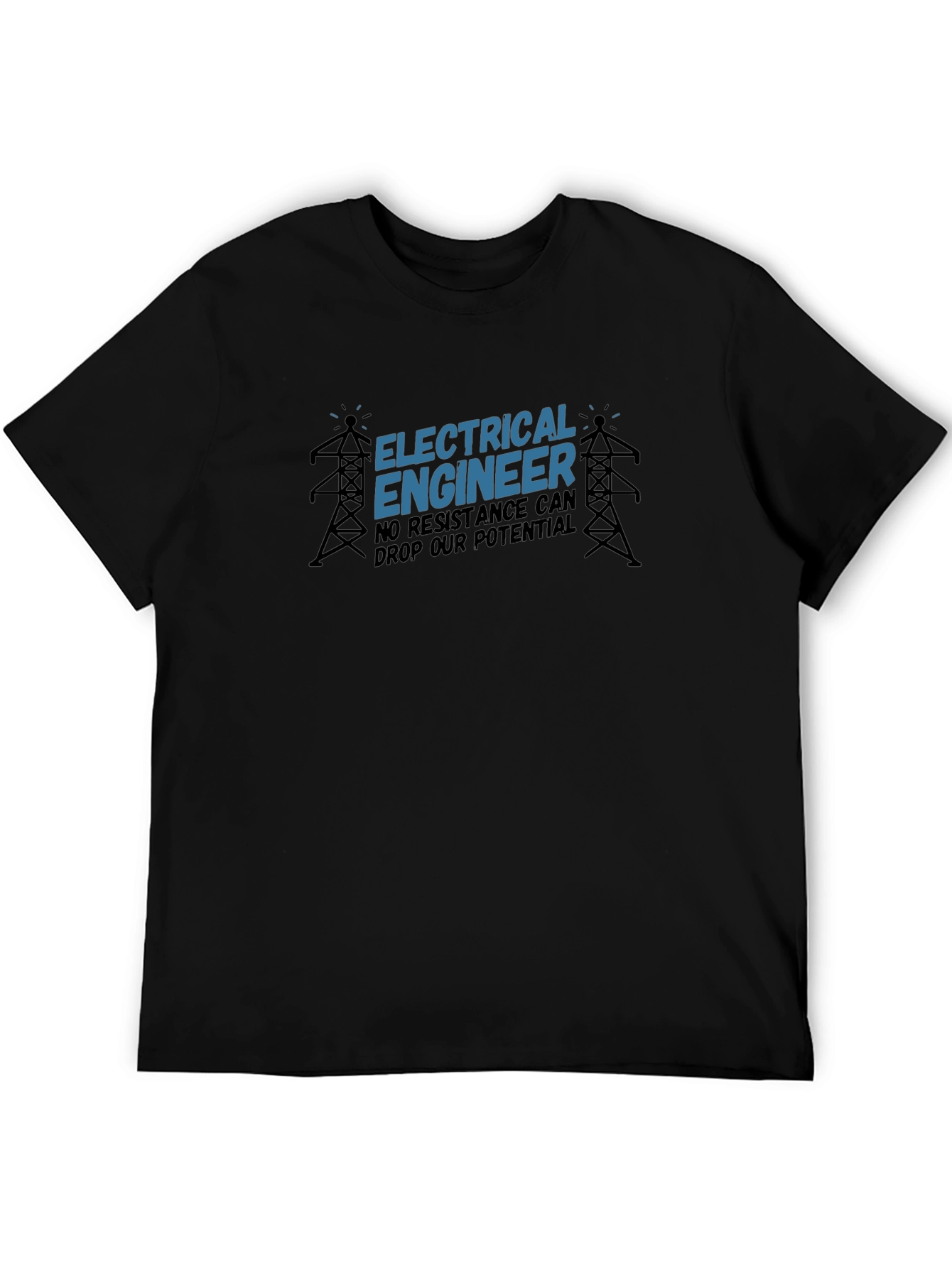 Electrical Engineer Humor T-Shirt
