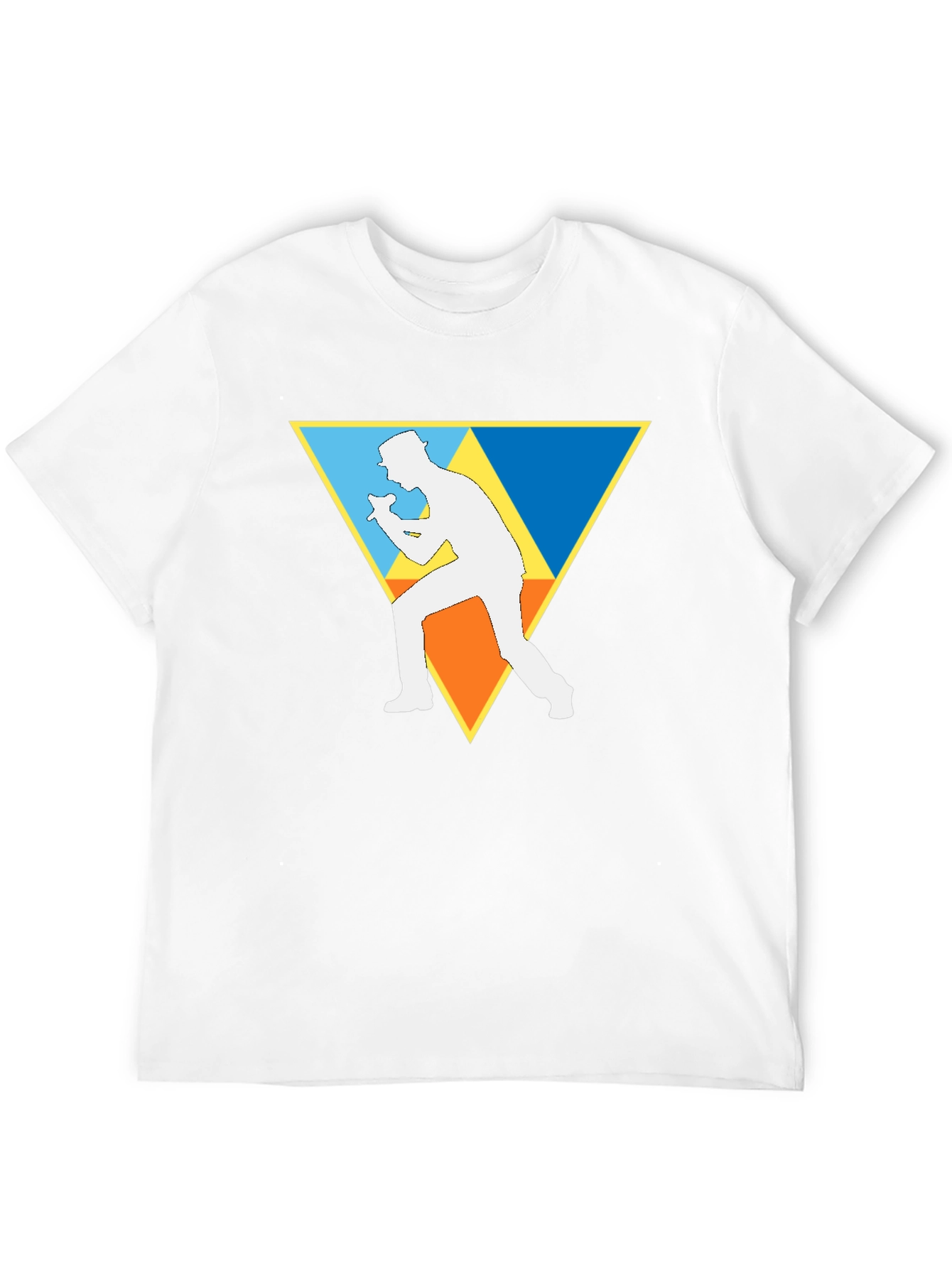 Retro Singer Graphic Tee - Stylish Casual Wear
