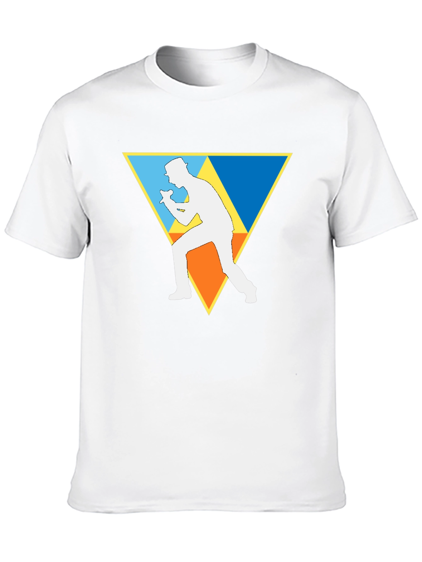 Retro Singer Graphic Tee - Stylish Casual Wear