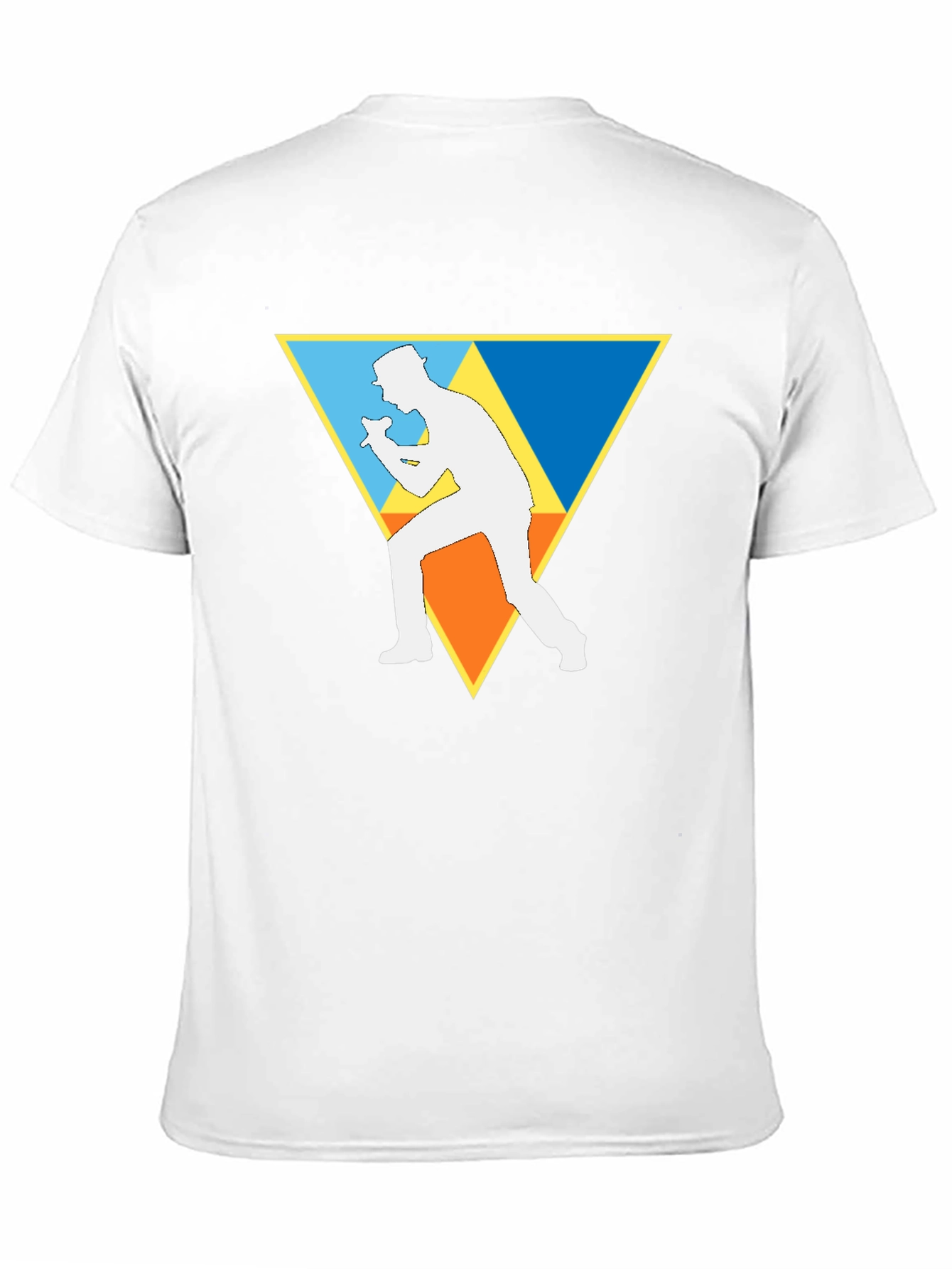 Retro Singer Graphic Tee - Stylish Casual Wear