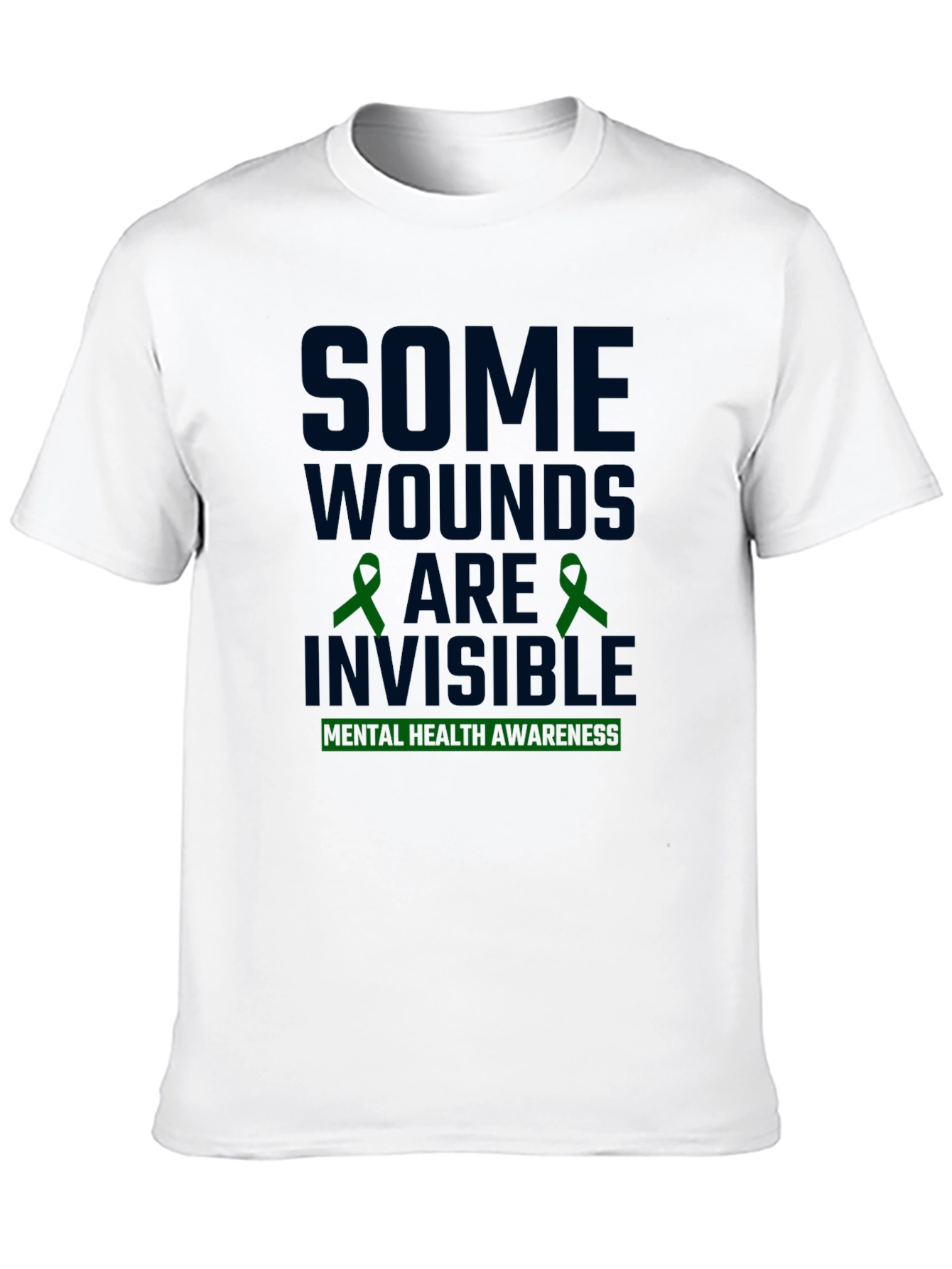 Mental Health Awareness T-Shirt