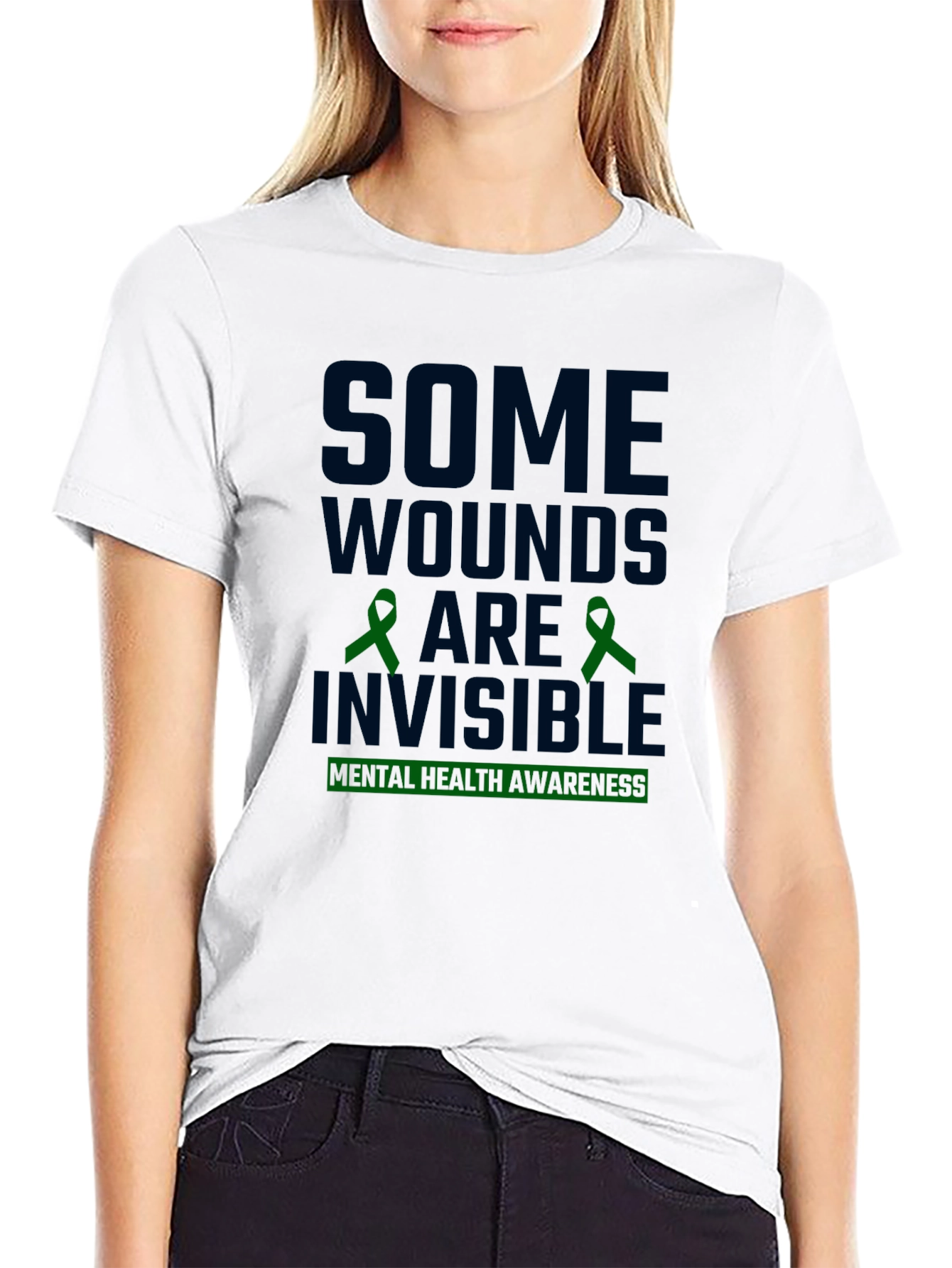Mental Health Awareness T-Shirt