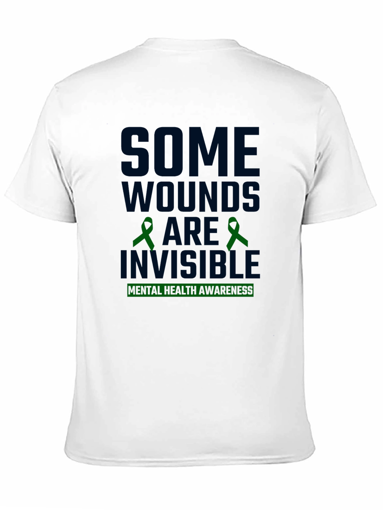 Mental Health Awareness T-Shirt