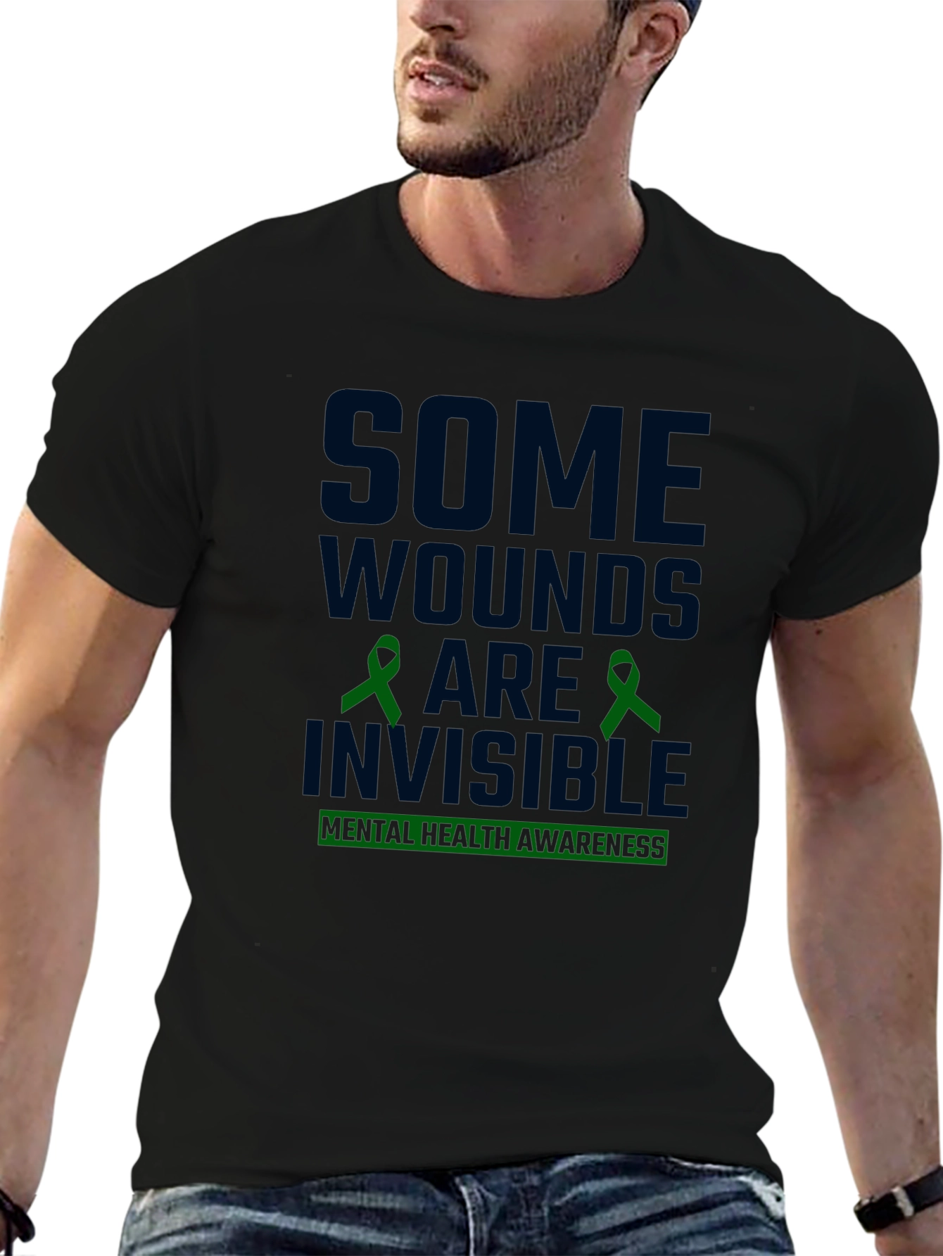 Mental Health Awareness T-Shirt