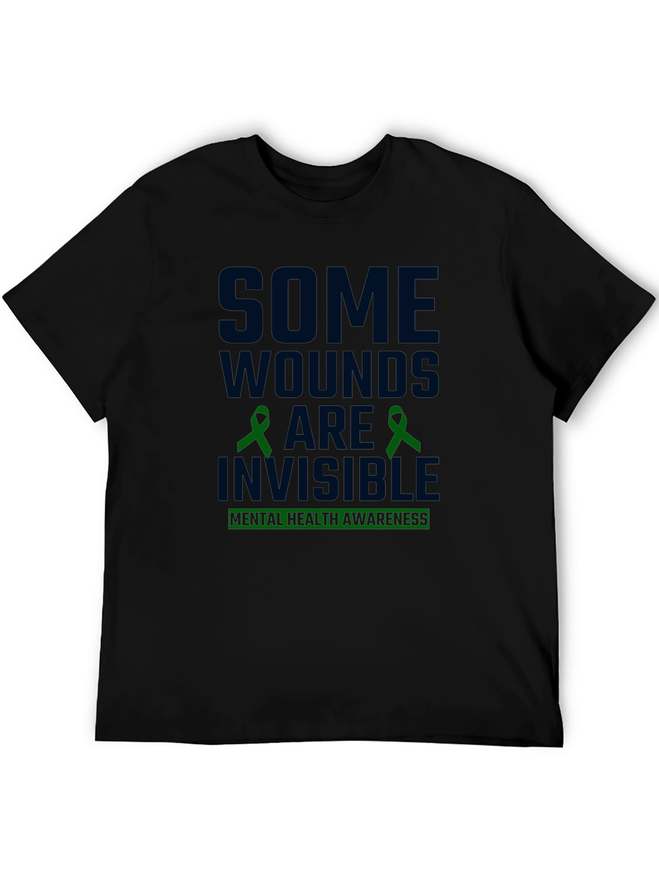 Mental Health Awareness T-Shirt