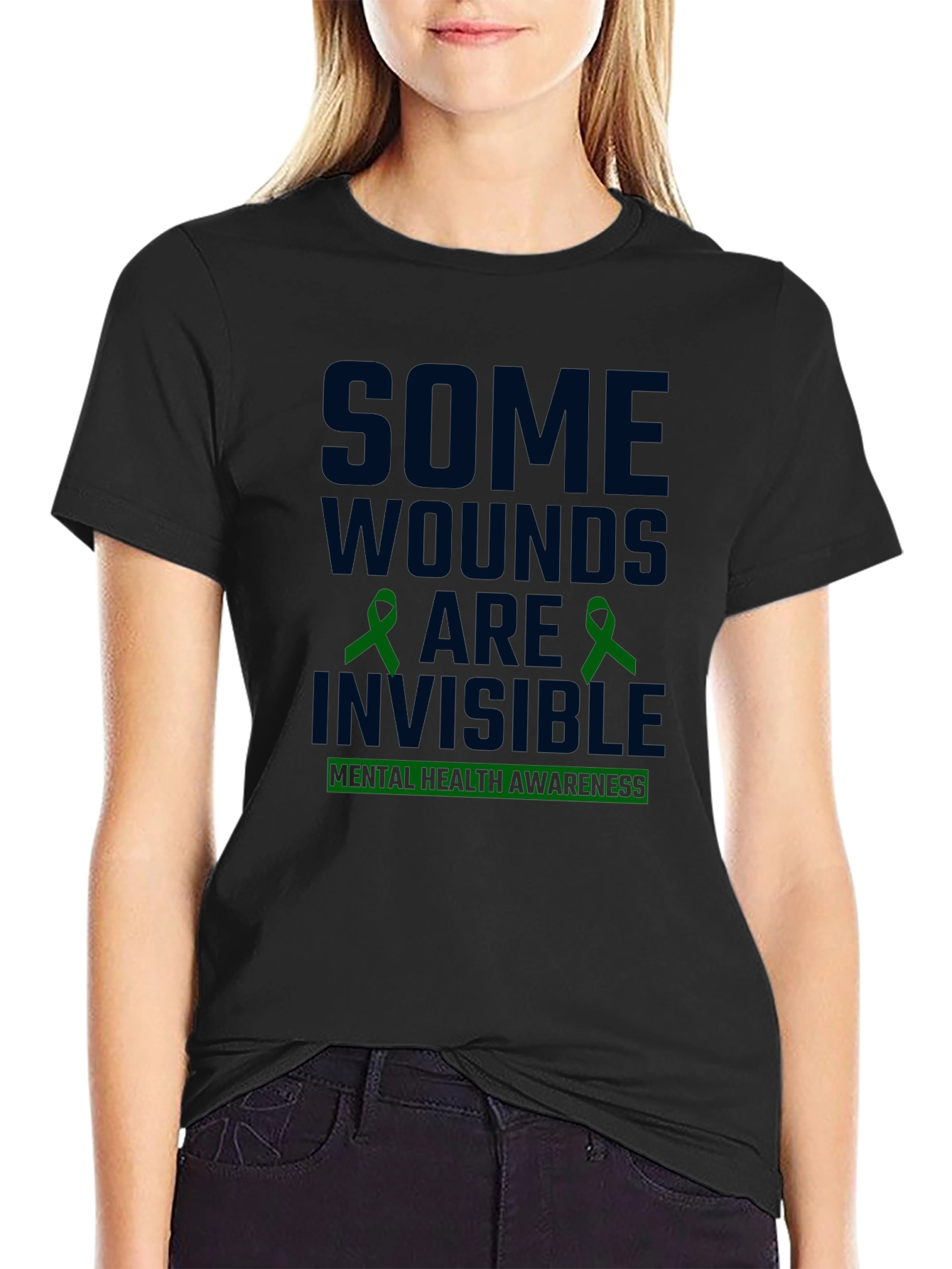 Mental Health Awareness T-Shirt