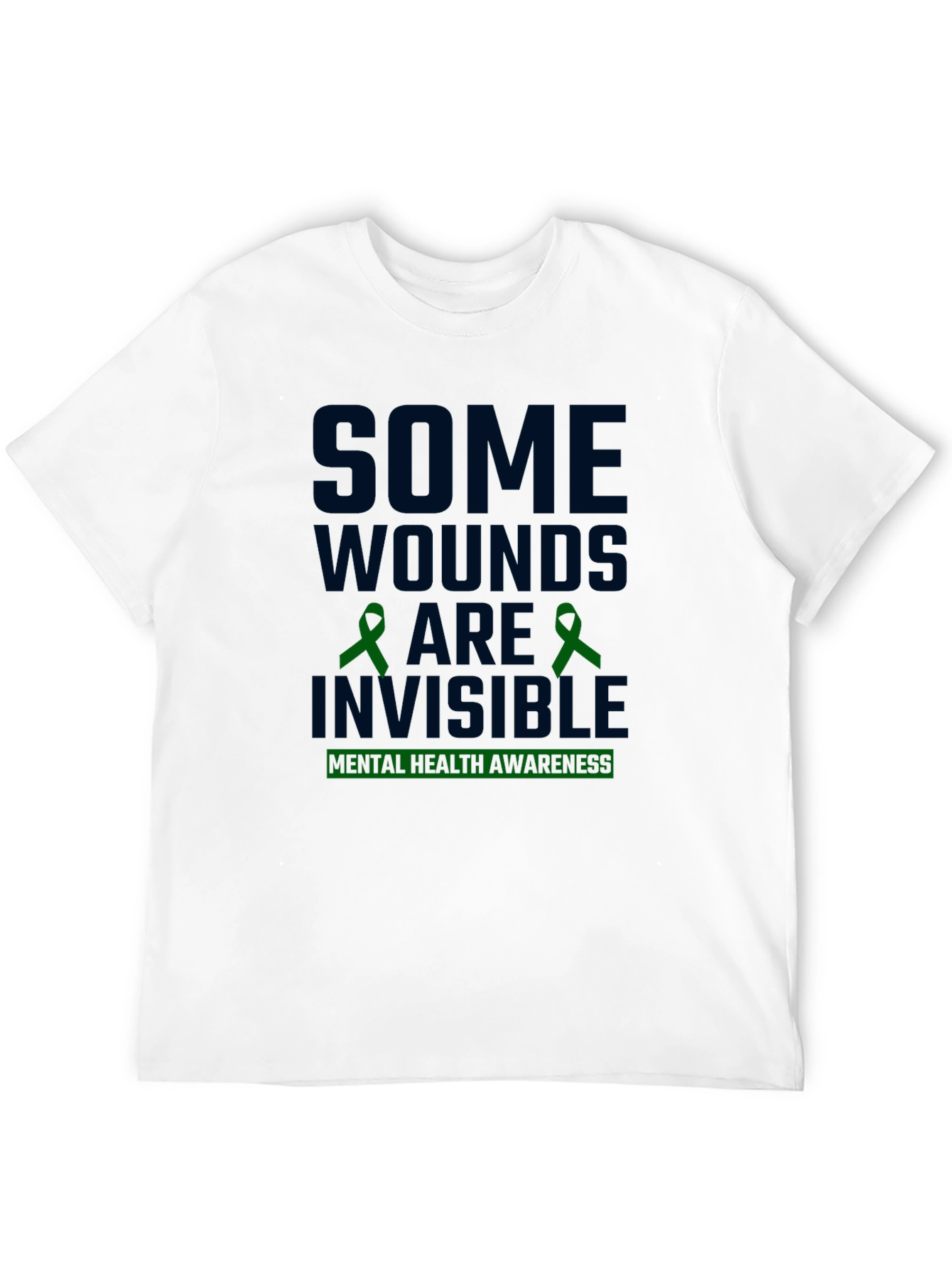 Mental Health Awareness T-Shirt
