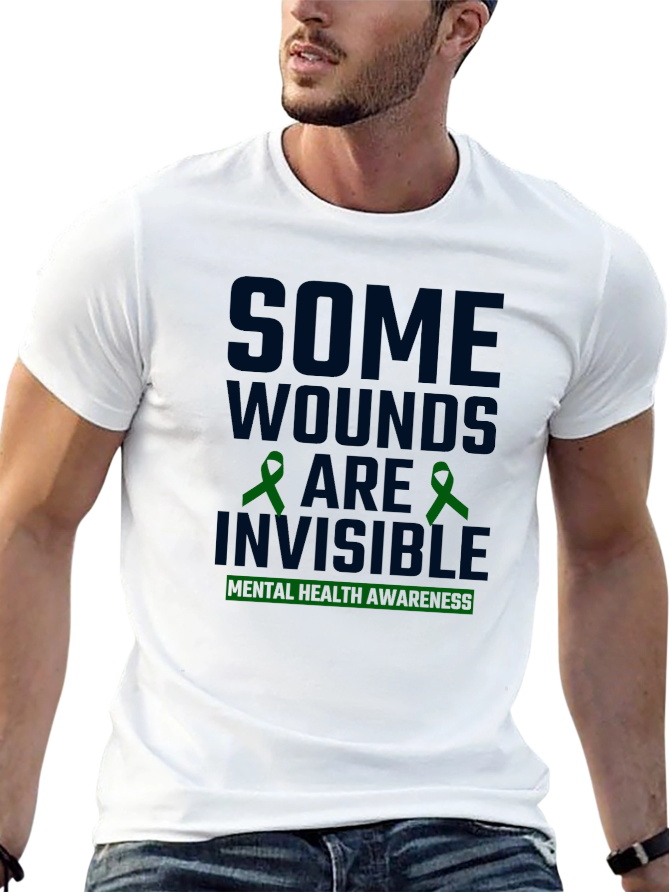 Mental Health Awareness T-Shirt