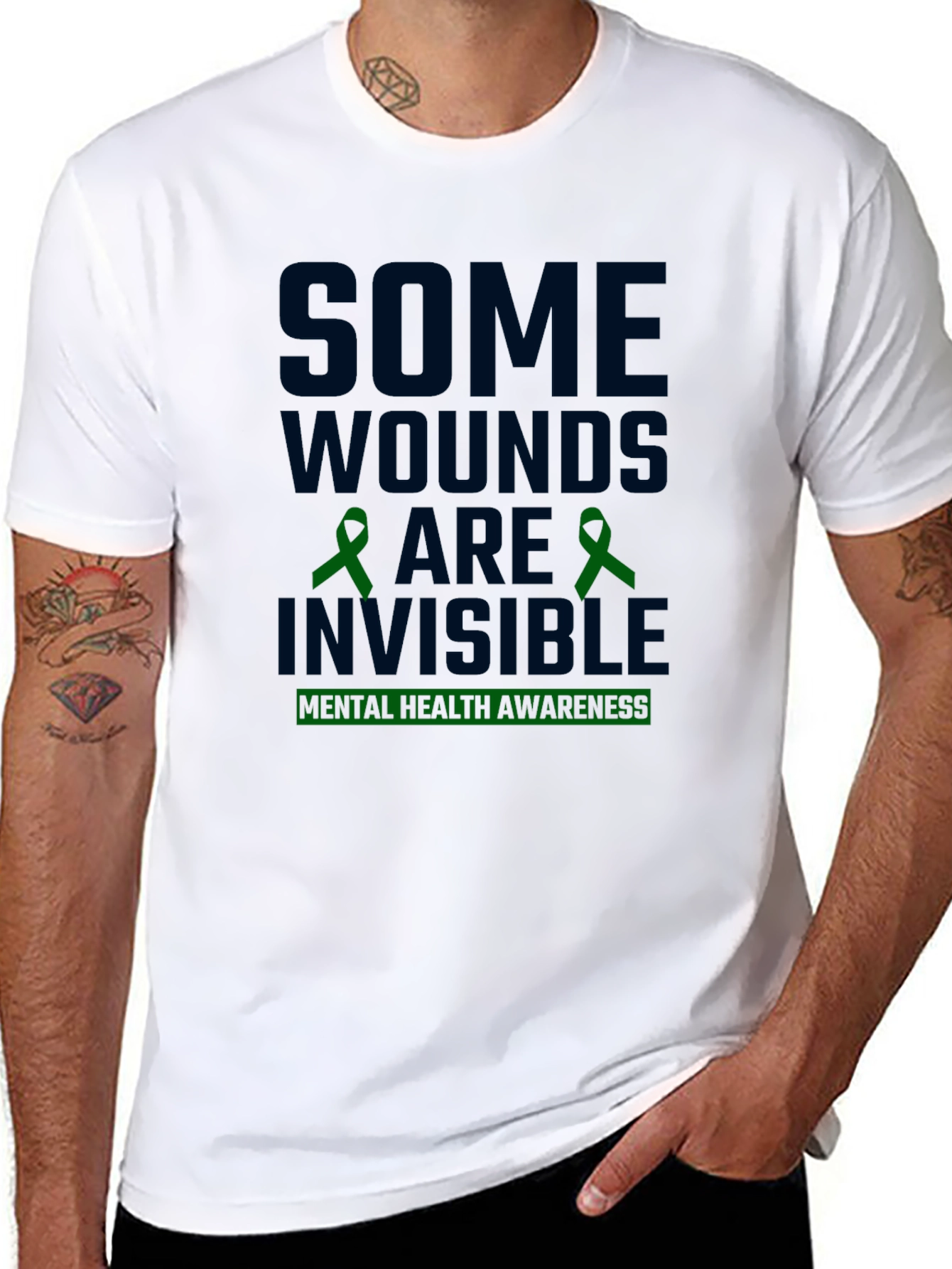 Mental Health Awareness T-Shirt