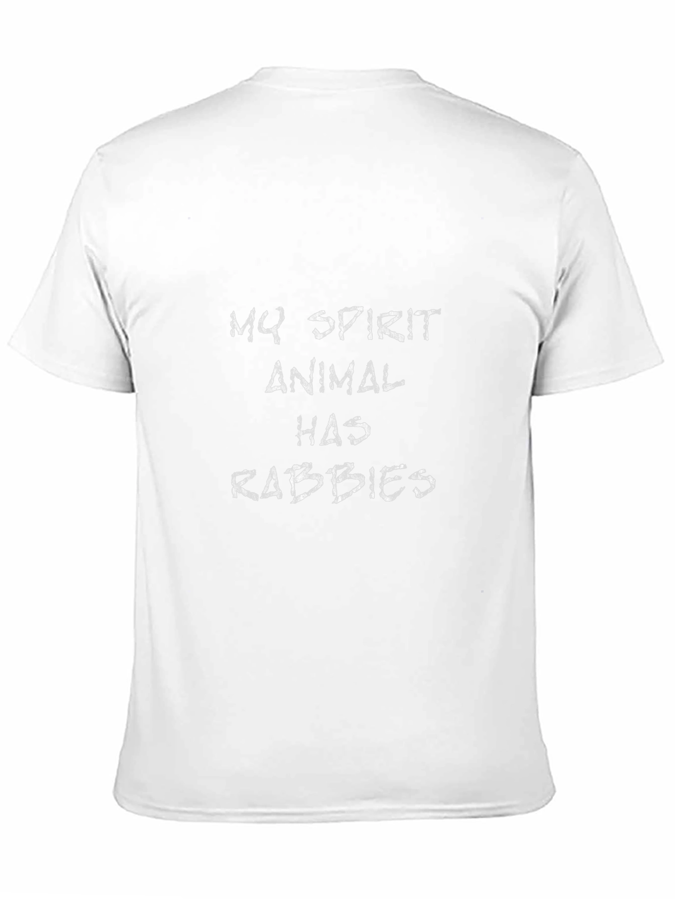 My Spirit Animal Has Rabies T-Shirt