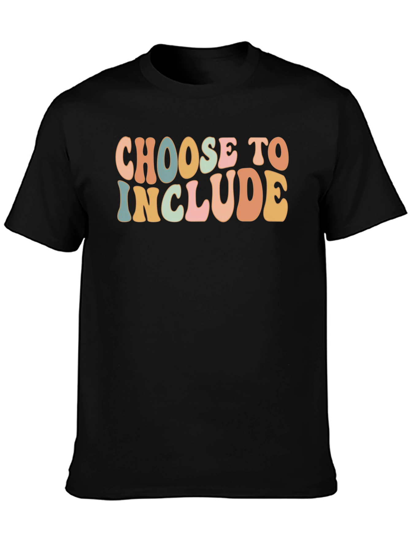 Choose To Include T-Shirt Retro Style
