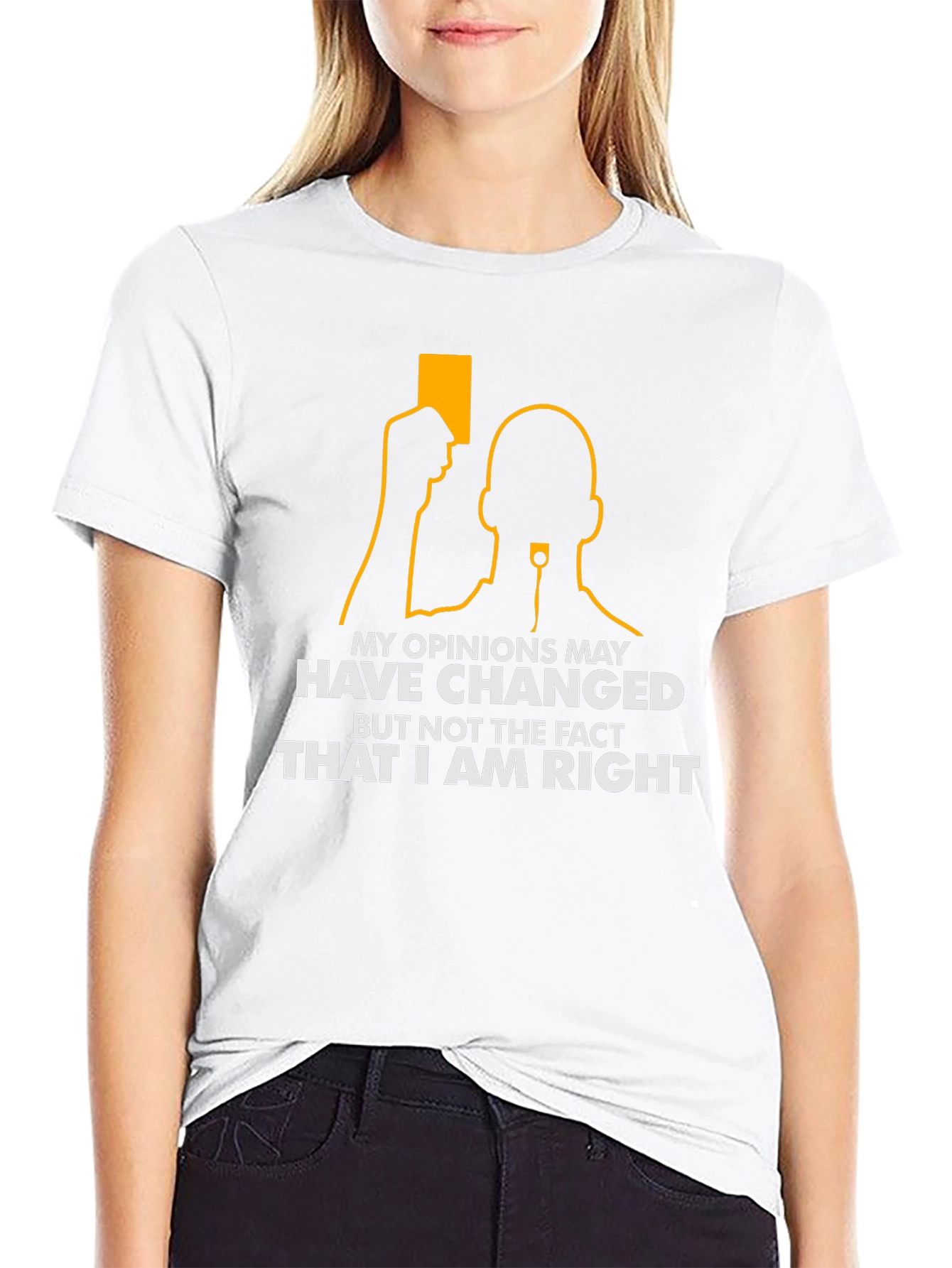 My Opinions Have Changed T-Shirt