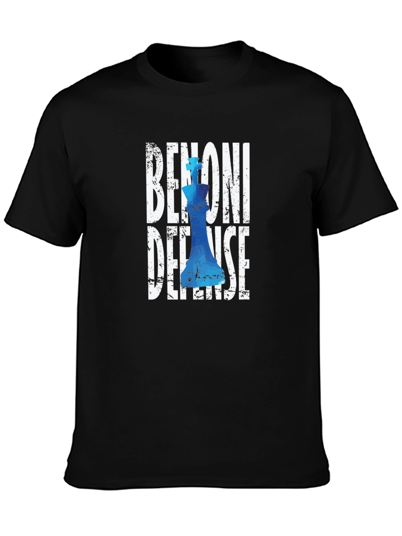 Benoni Defense Chess T-Shirt