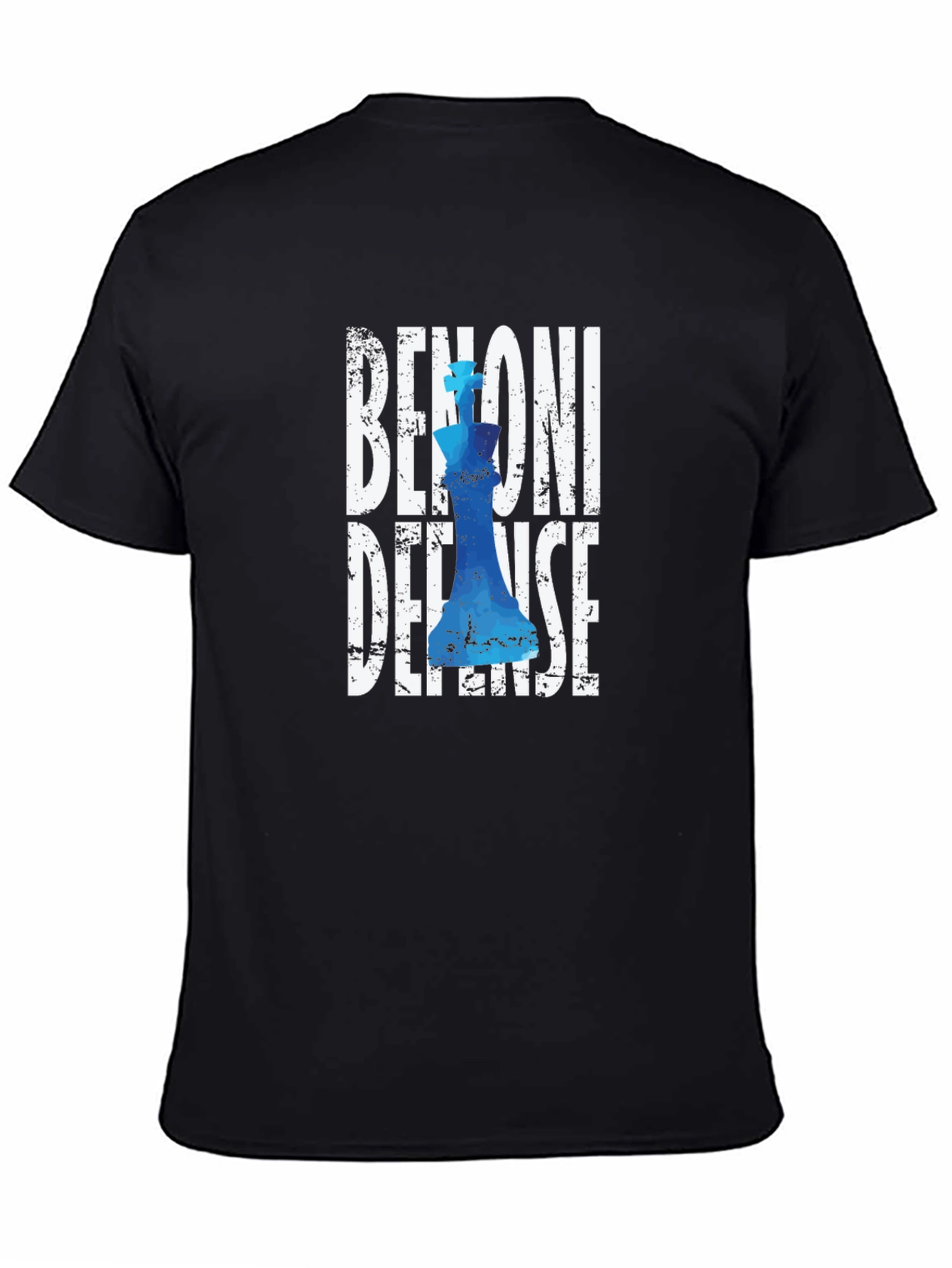 Benoni Defense Chess T-Shirt