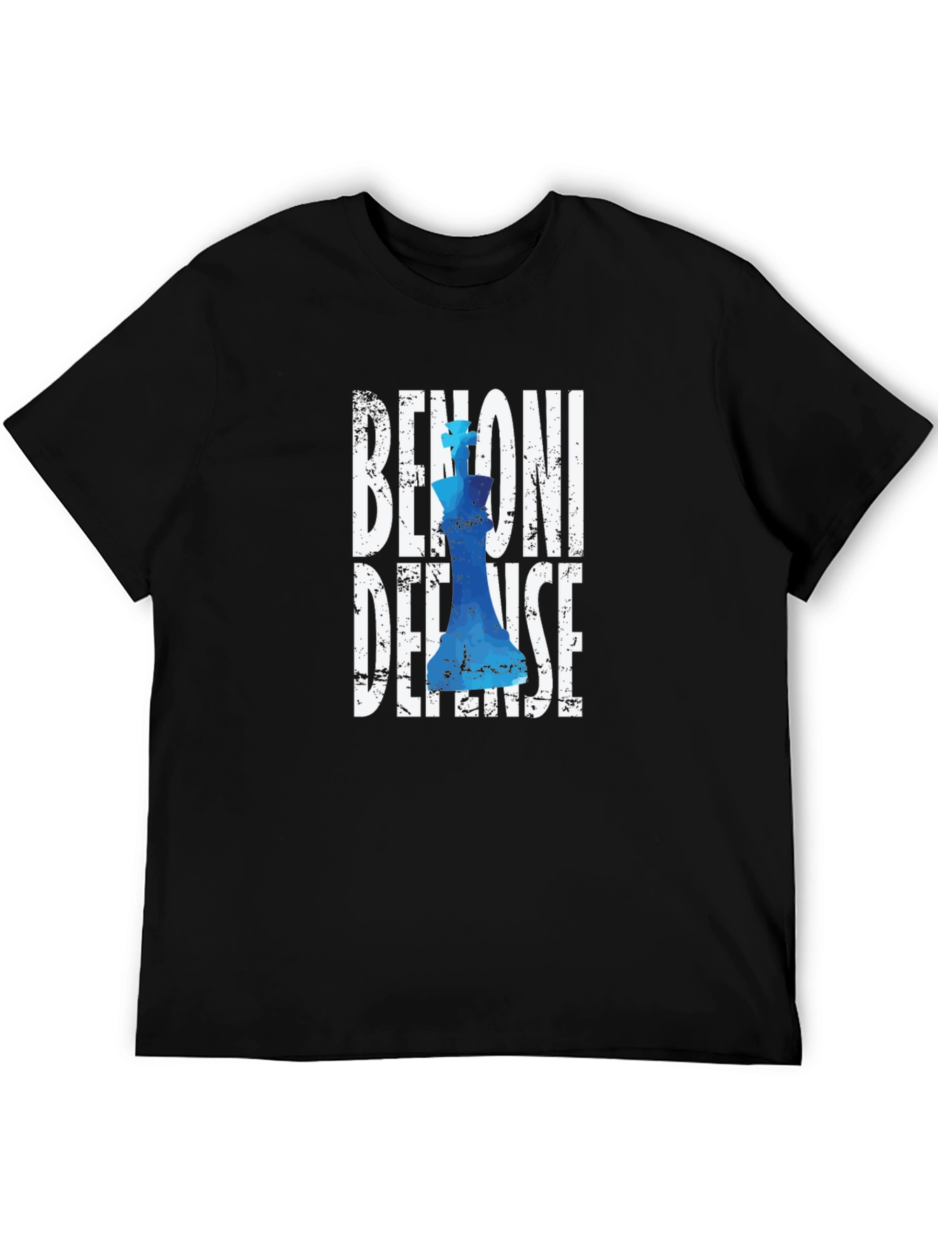 Benoni Defense Chess T-Shirt