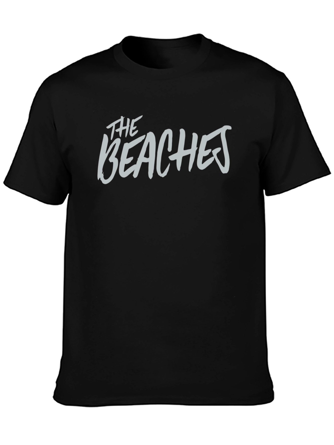 The Beaches Band Graphic T-Shirt