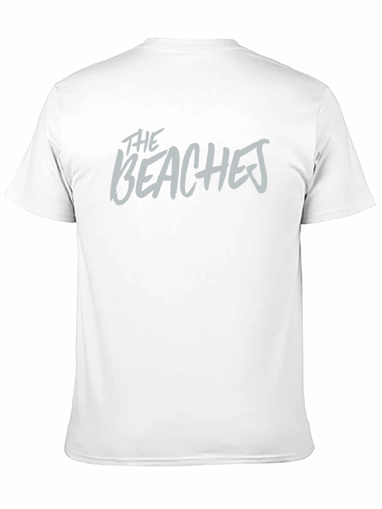 The Beaches Band Graphic T-Shirt