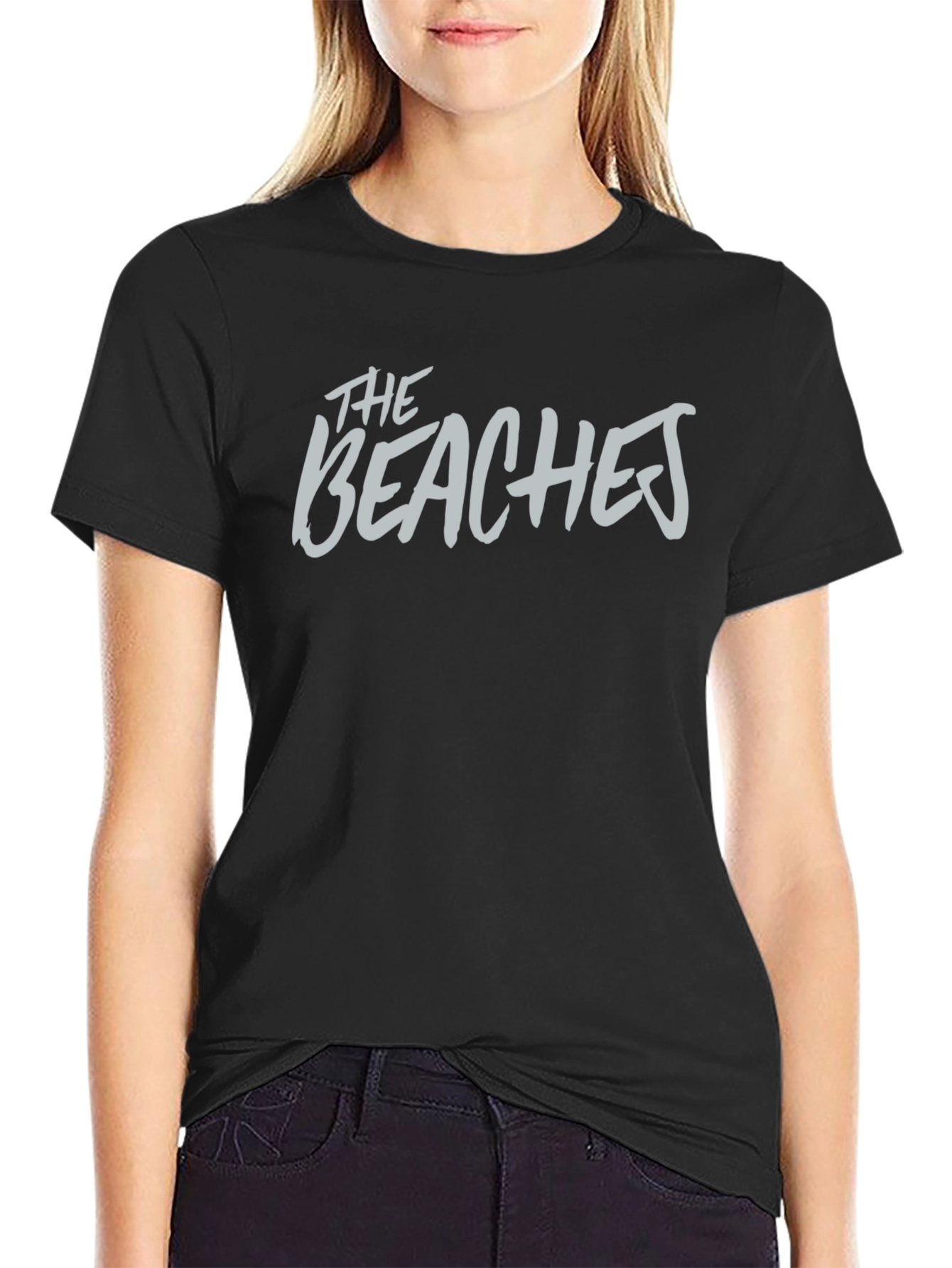 The Beaches Band Graphic T-Shirt