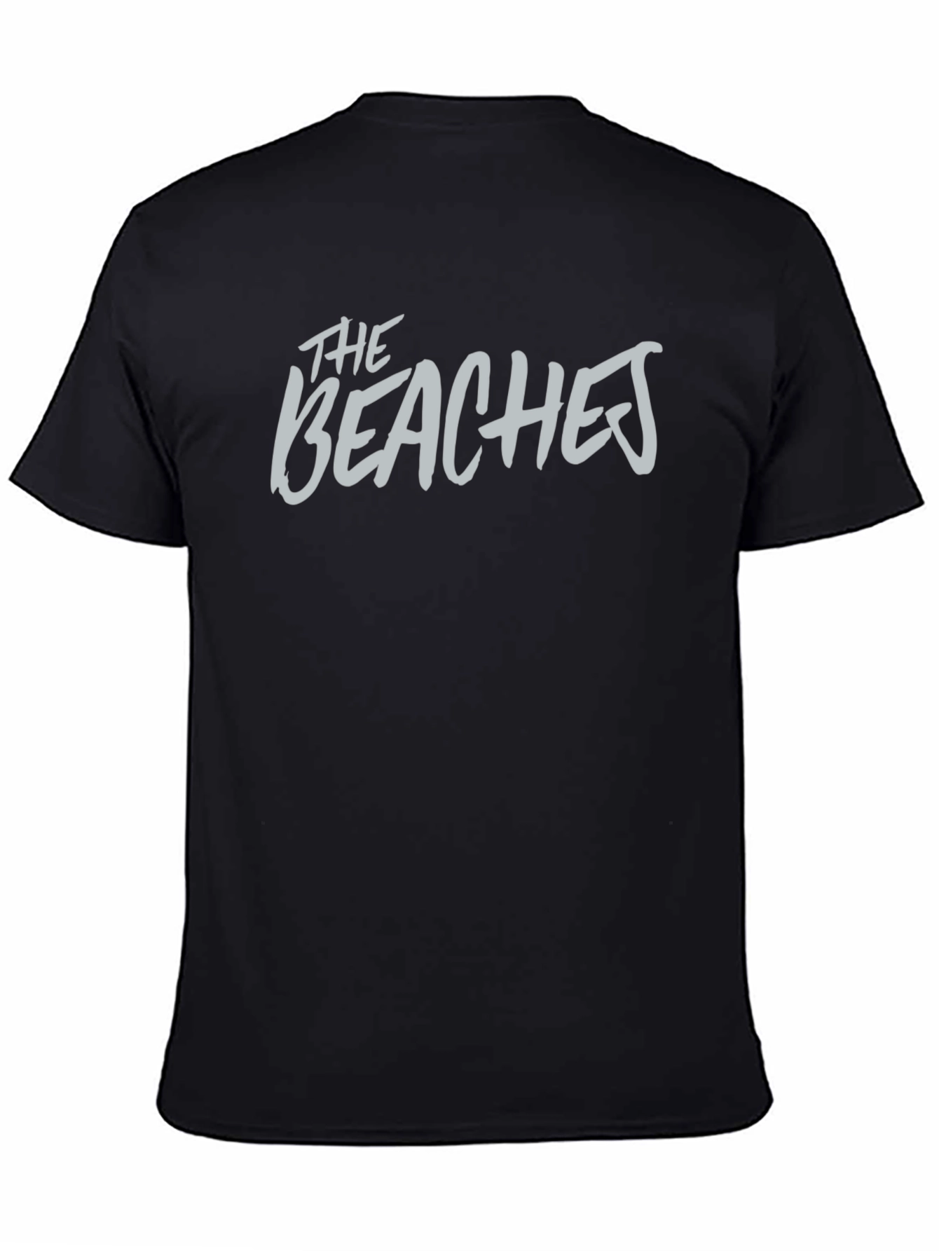 The Beaches Band Graphic T-Shirt