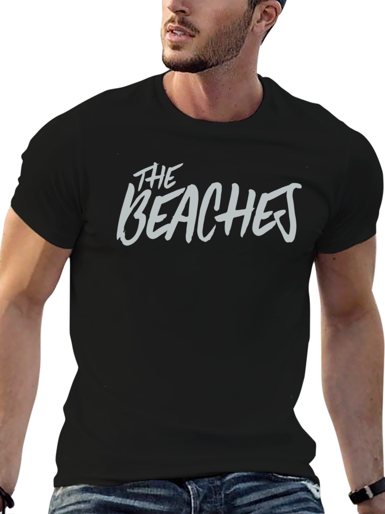 The Beaches Band Graphic T-Shirt