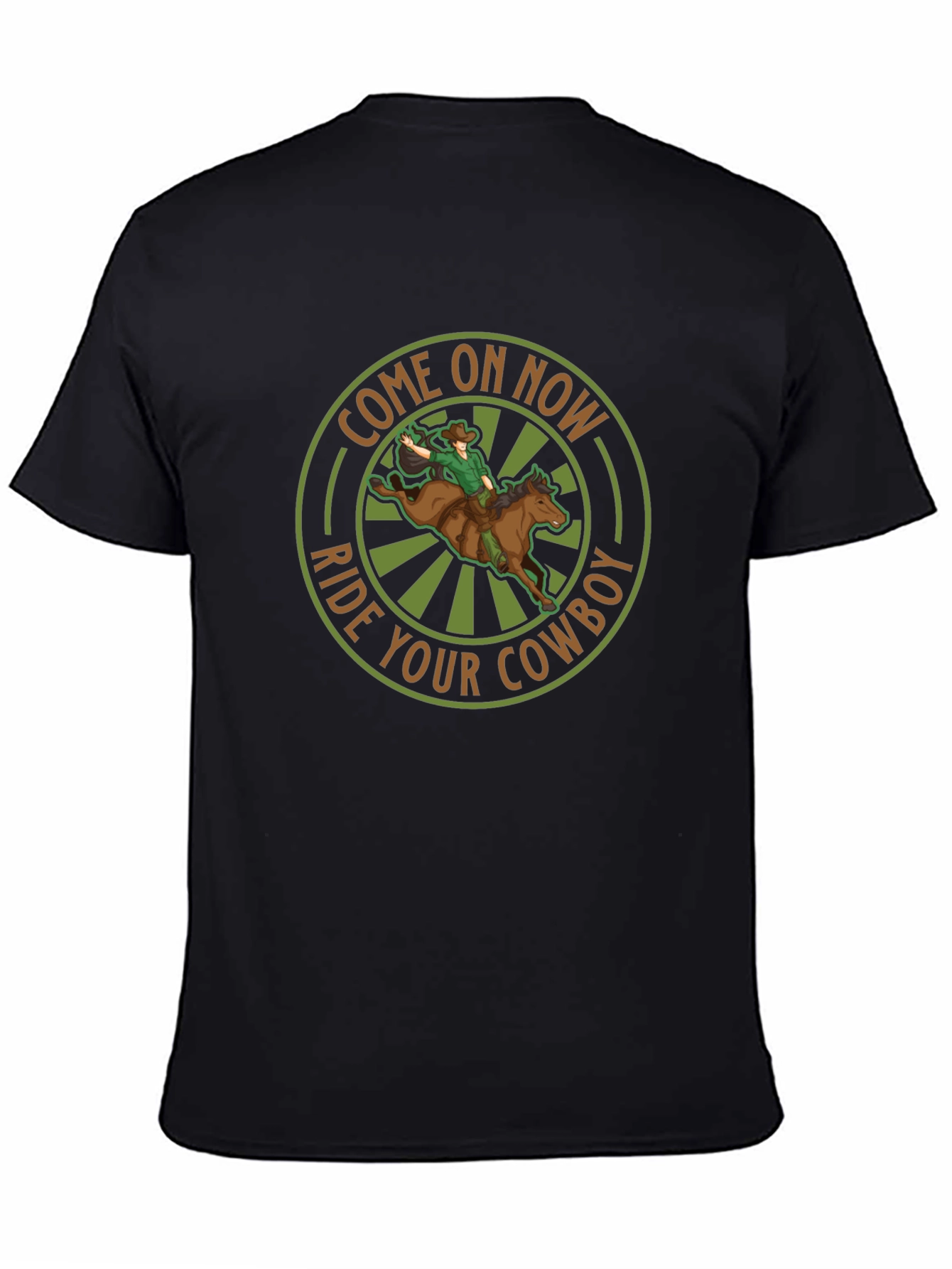 Ride Your Cowboy T-Shirt