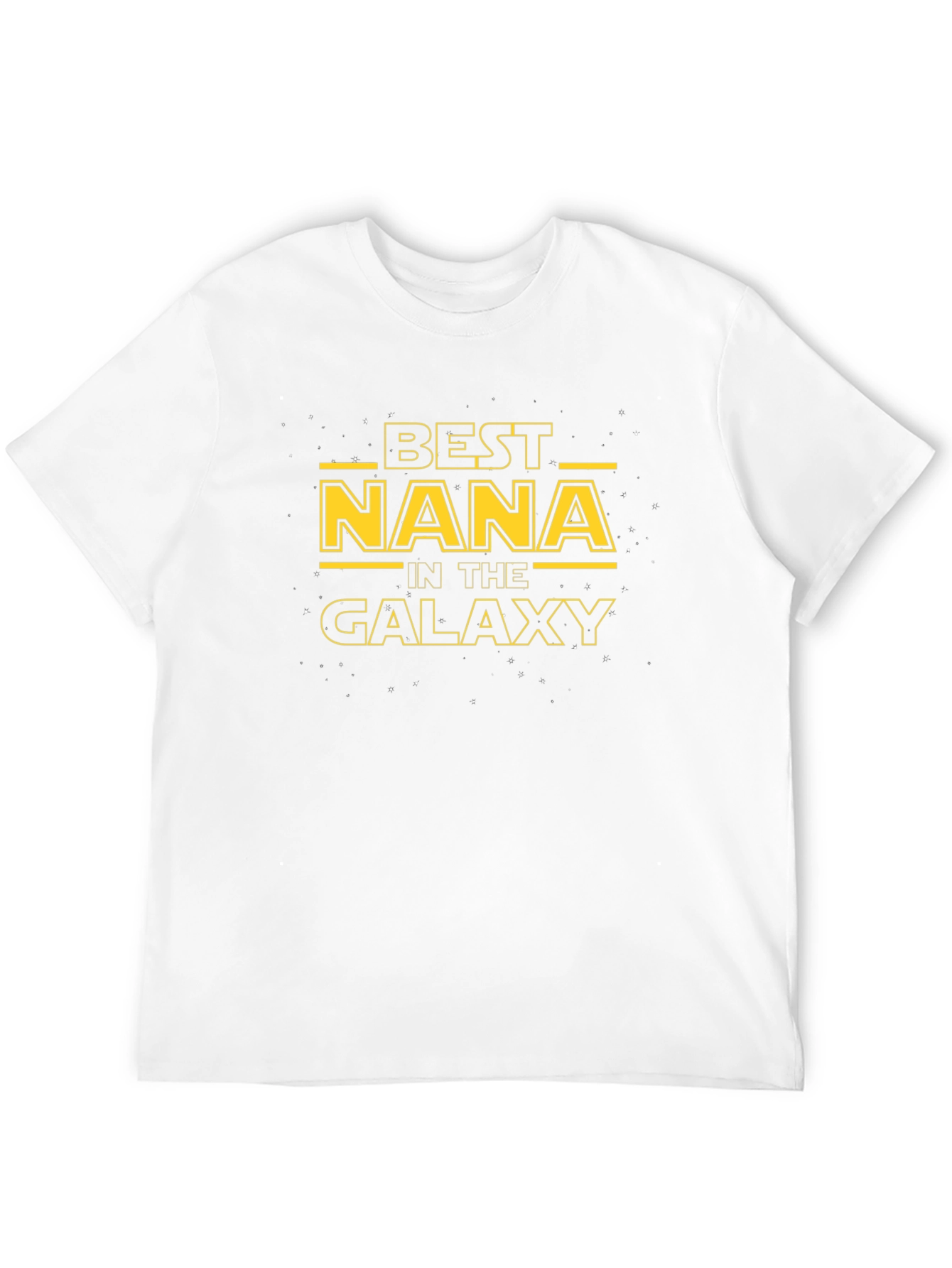 Best Nana in the Galaxy T-Shirt