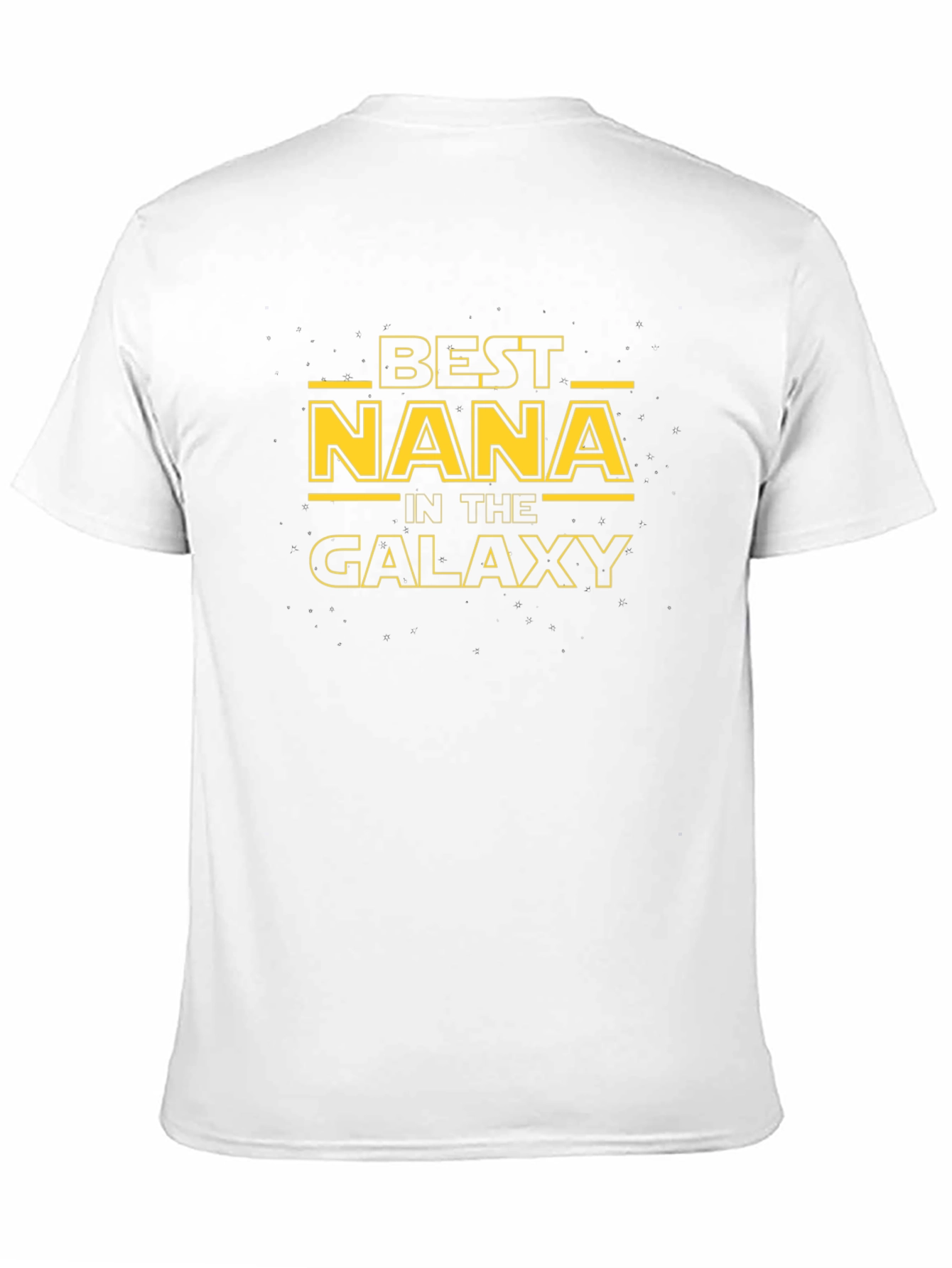Best Nana in the Galaxy T-Shirt