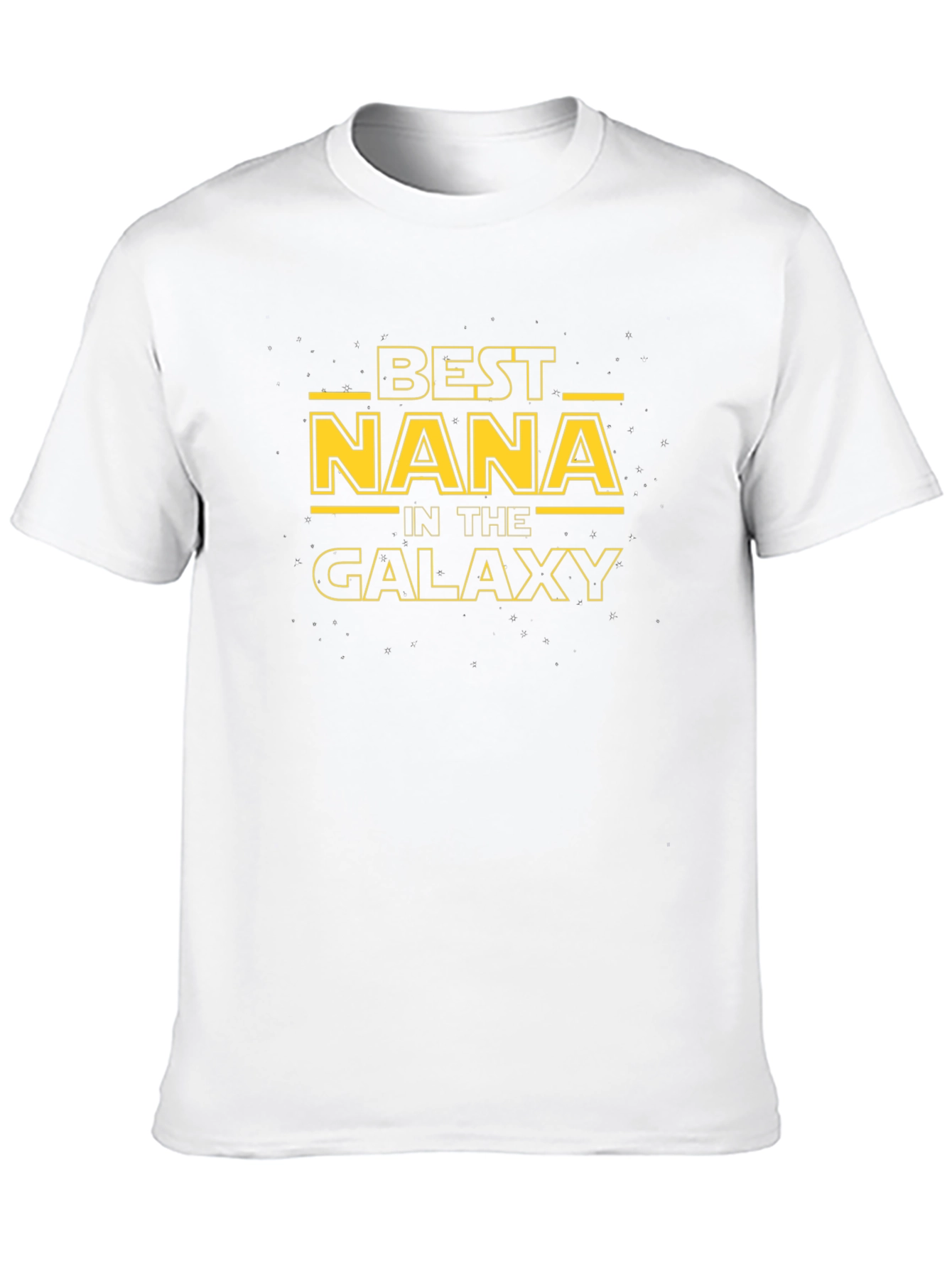 Best Nana in the Galaxy T-Shirt