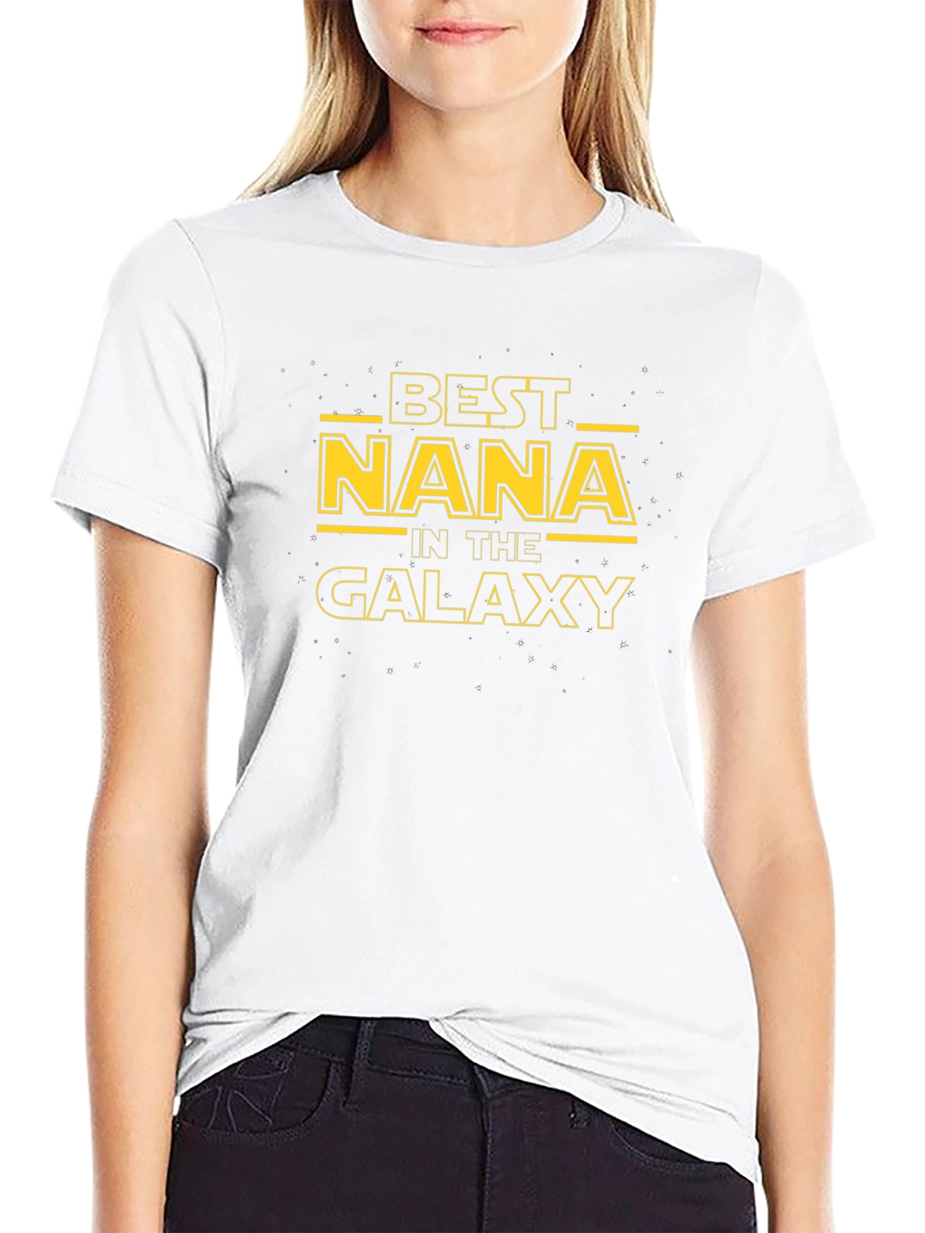 Best Nana in the Galaxy T-Shirt