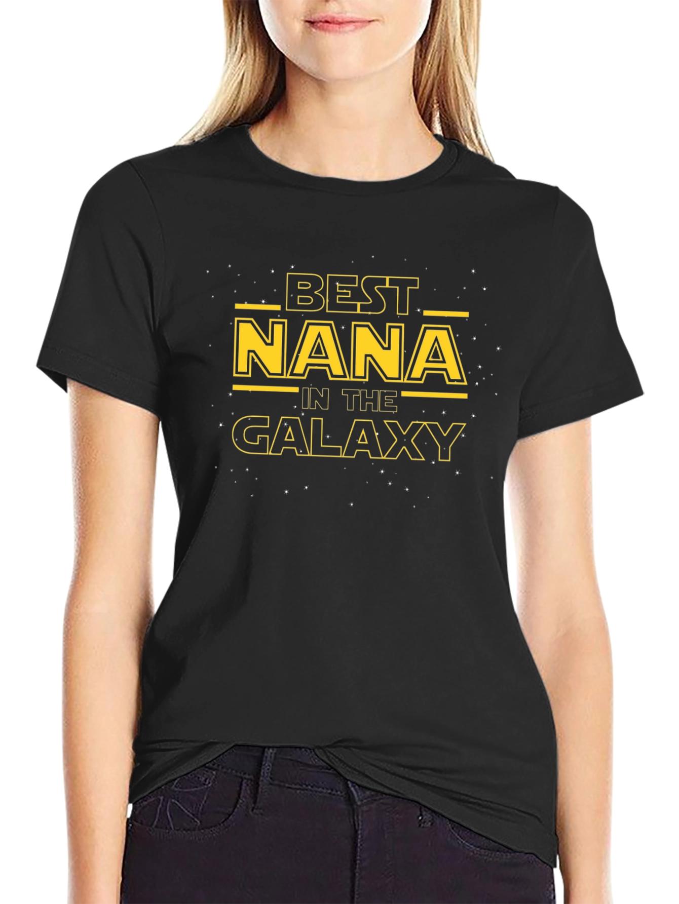Best Nana in the Galaxy T-Shirt