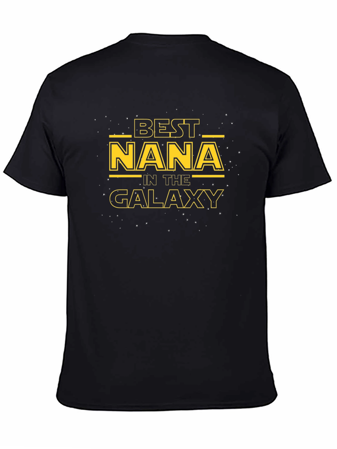 Best Nana in the Galaxy T-Shirt