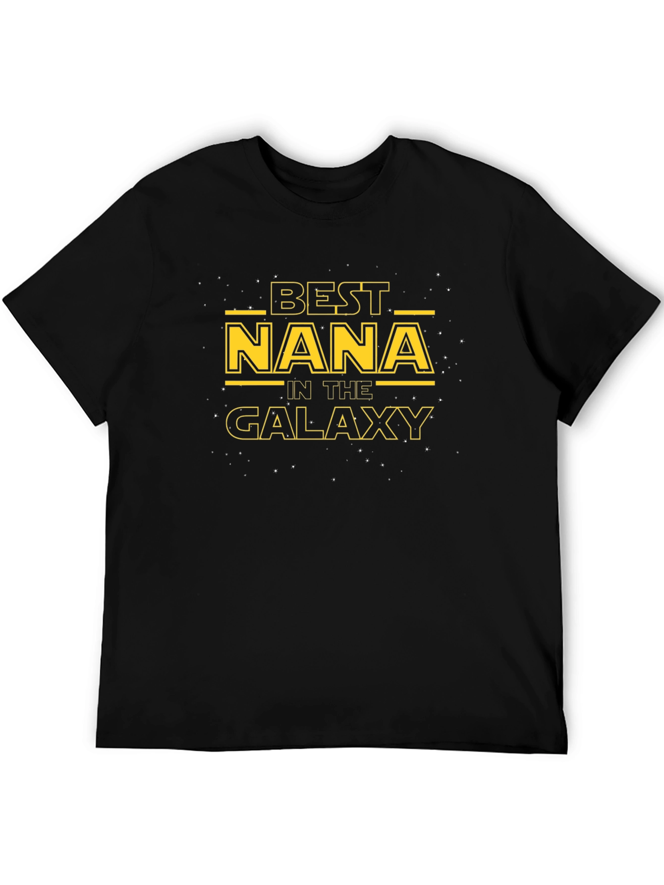 Best Nana in the Galaxy T-Shirt