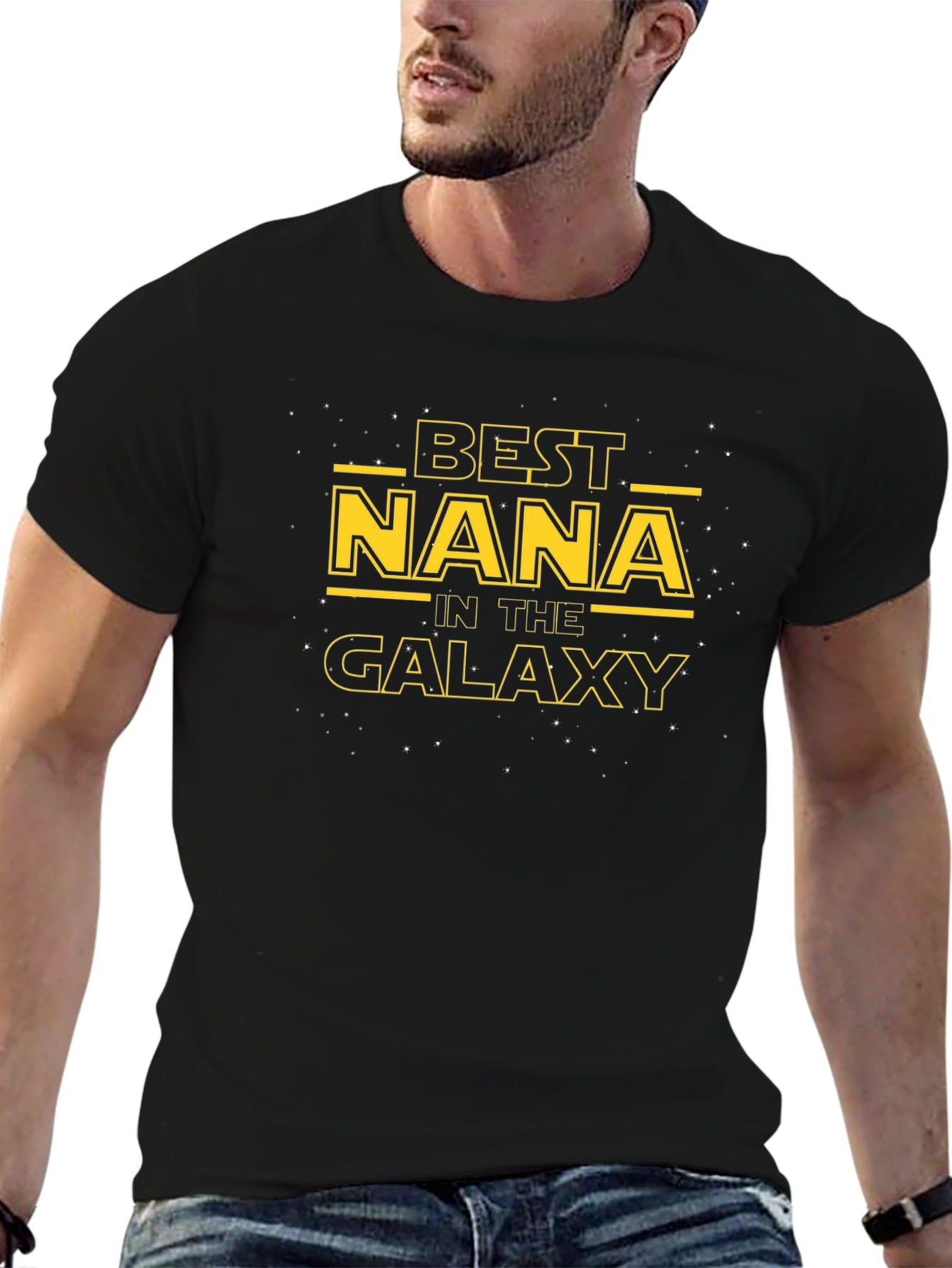Best Nana in the Galaxy T-Shirt