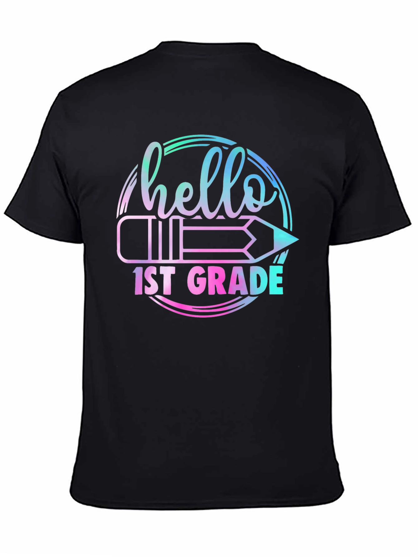 Hello 1st Grade Shirt - Back to School