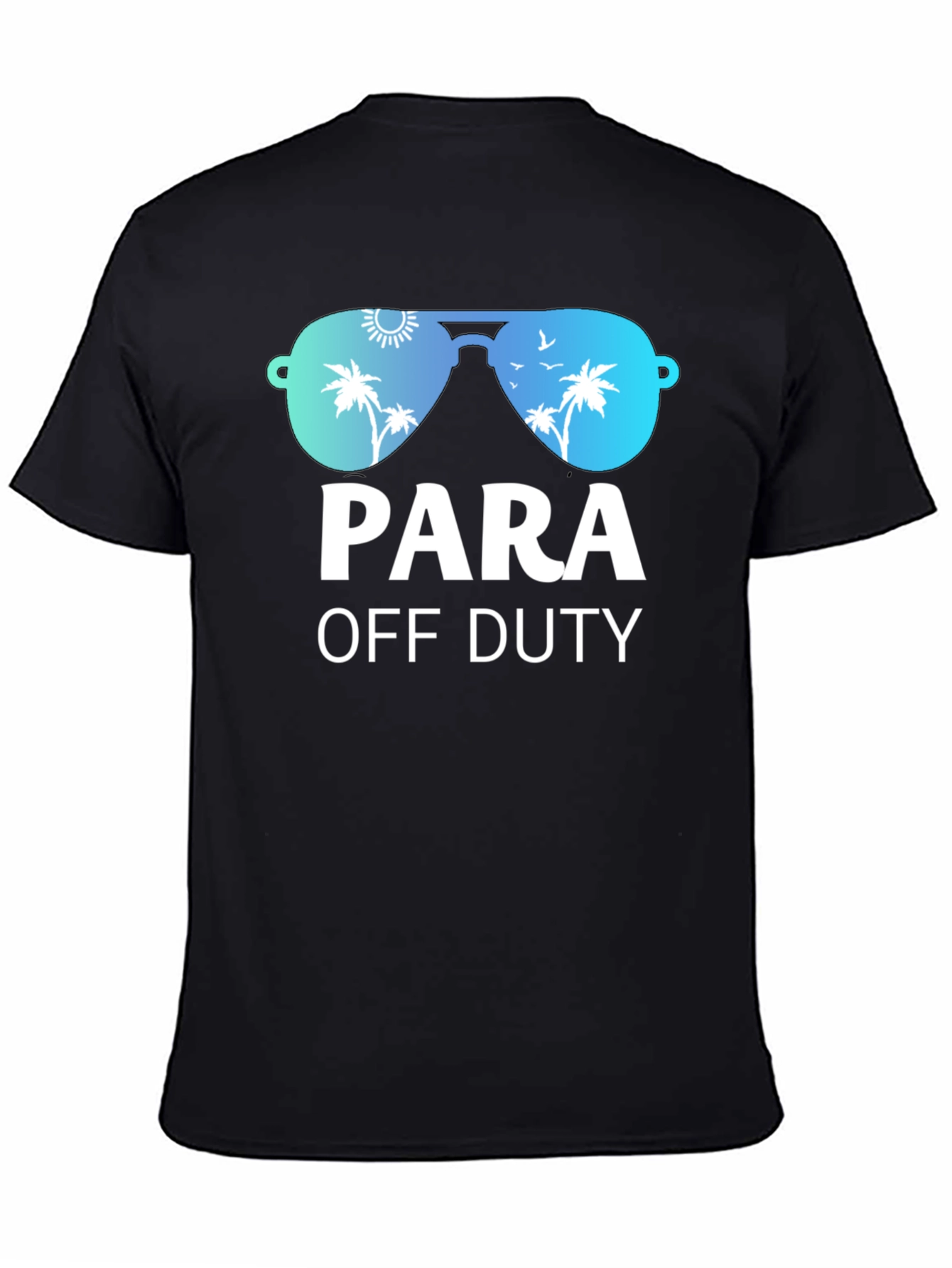 Para Off Duty Graphic T-Shirt
