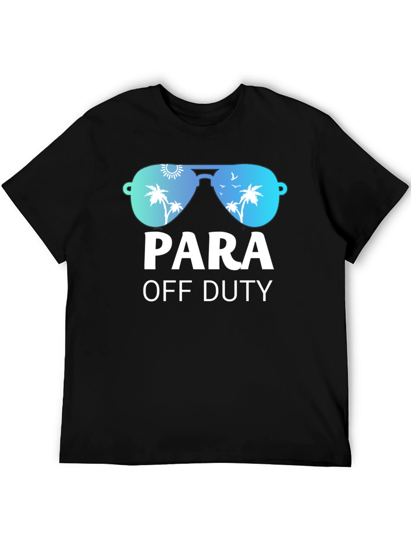 Para Off Duty Graphic T-Shirt