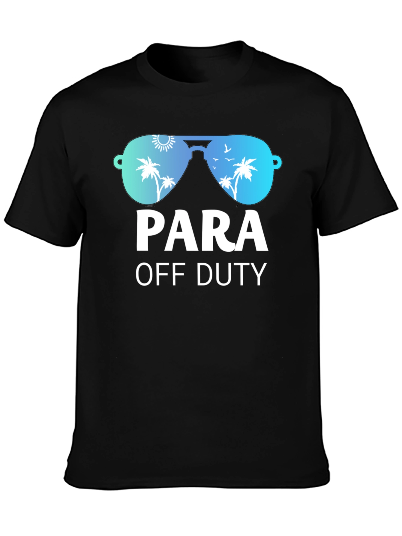 Para Off Duty Graphic T-Shirt