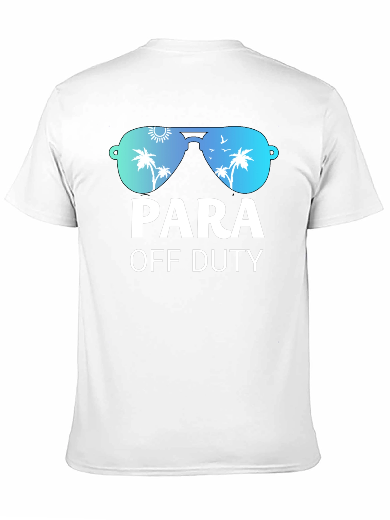 Para Off Duty Graphic T-Shirt