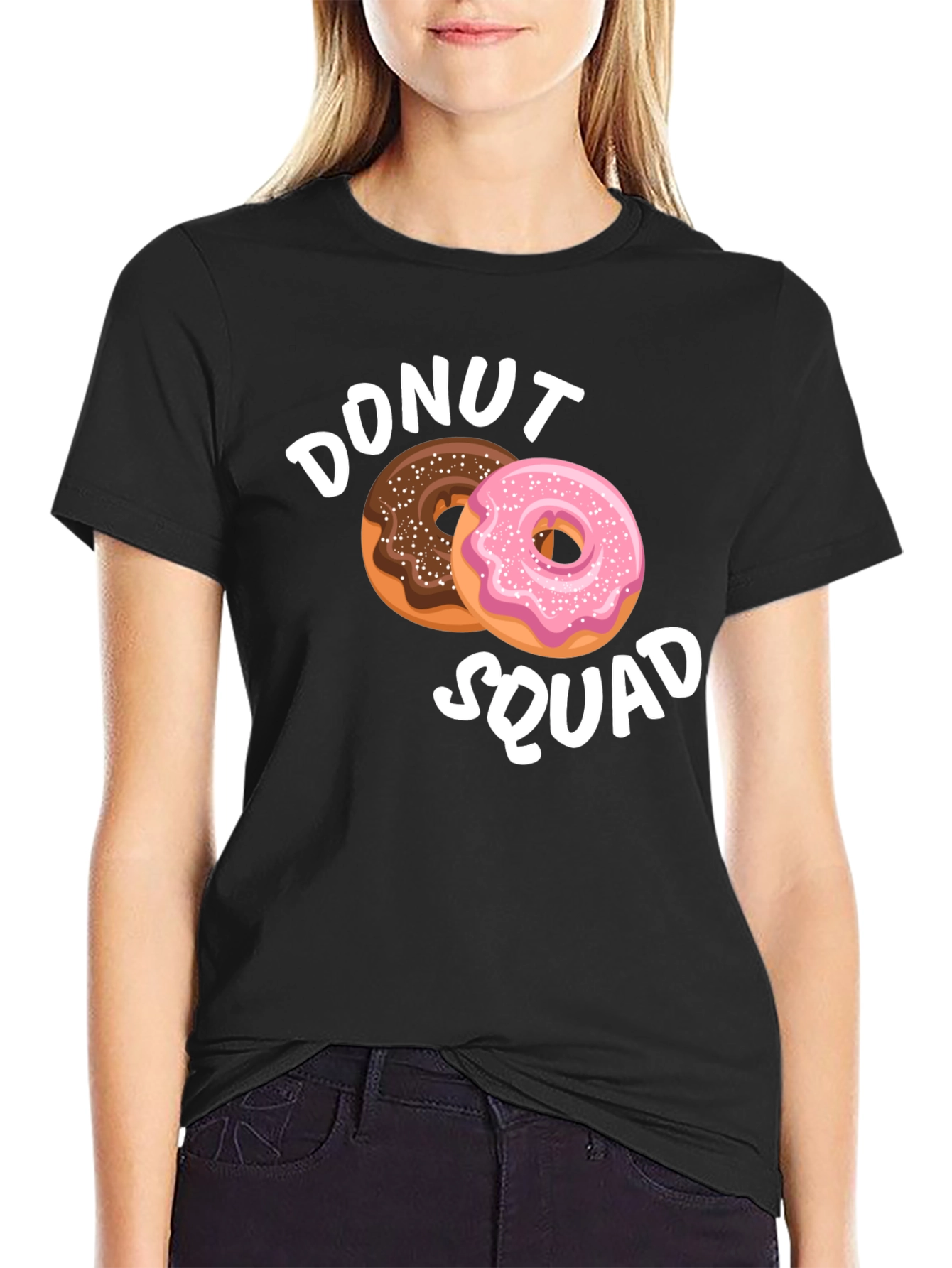 Donut Squad Tee - Sweet Treat T-Shirt