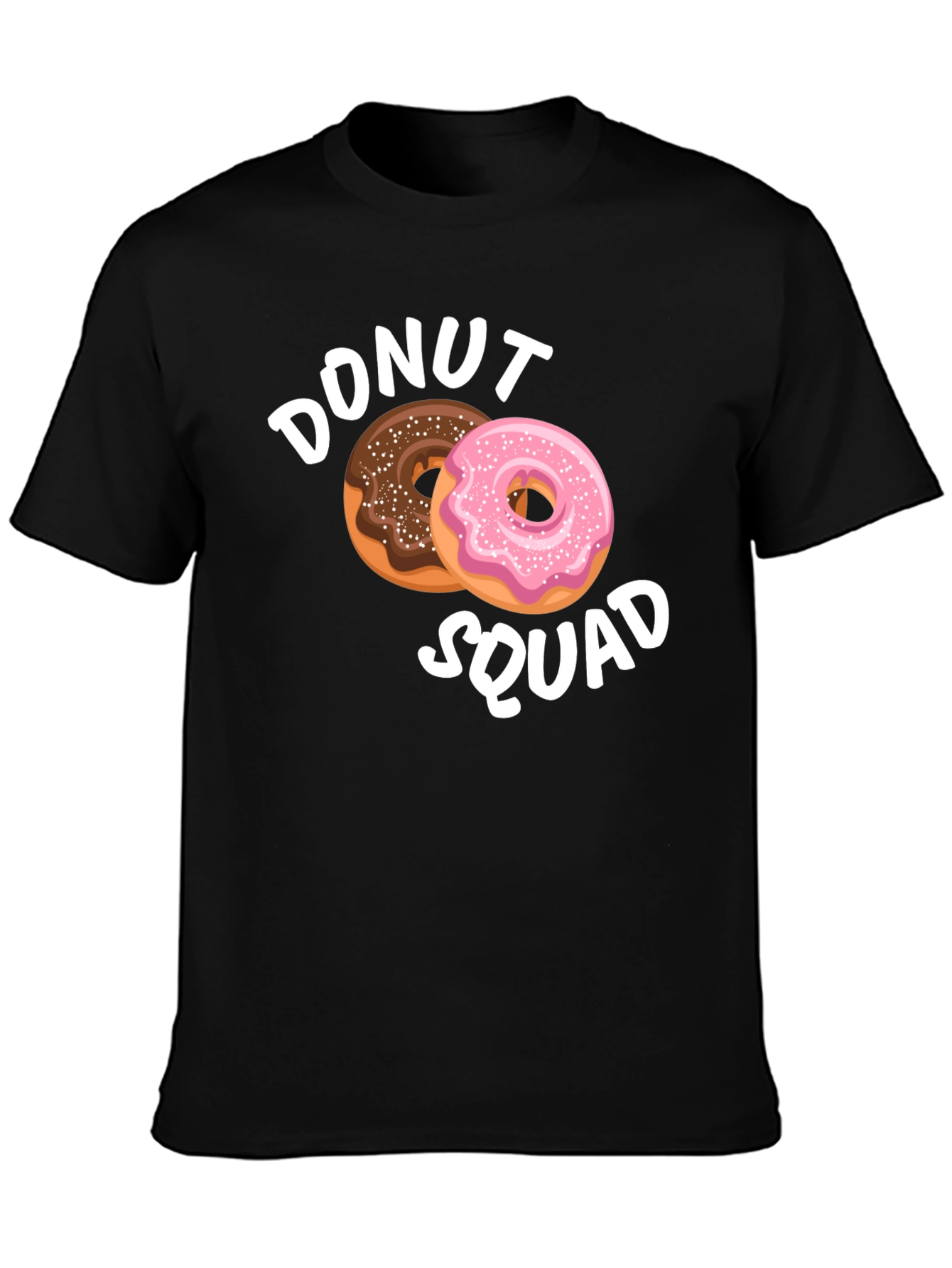 Donut Squad Tee - Sweet Treat T-Shirt