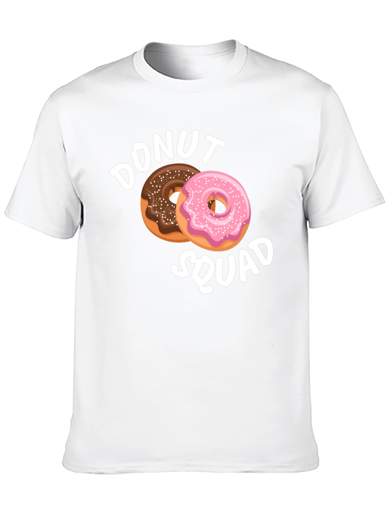Donut Squad Tee - Sweet Treat T-Shirt