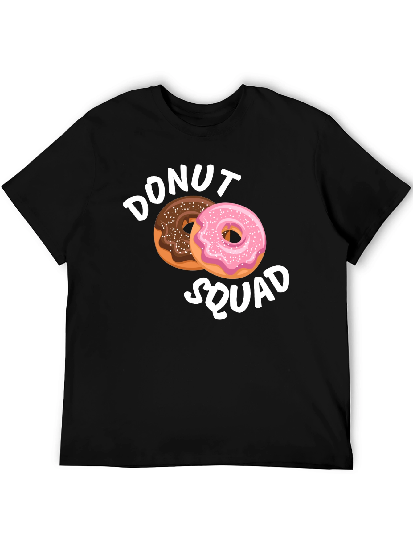 Donut Squad Tee - Sweet Treat T-Shirt