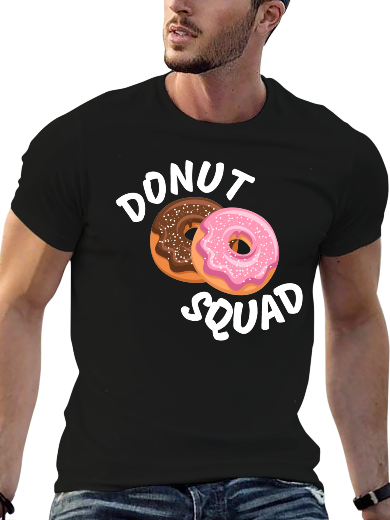 Donut Squad Tee - Sweet Treat T-Shirt