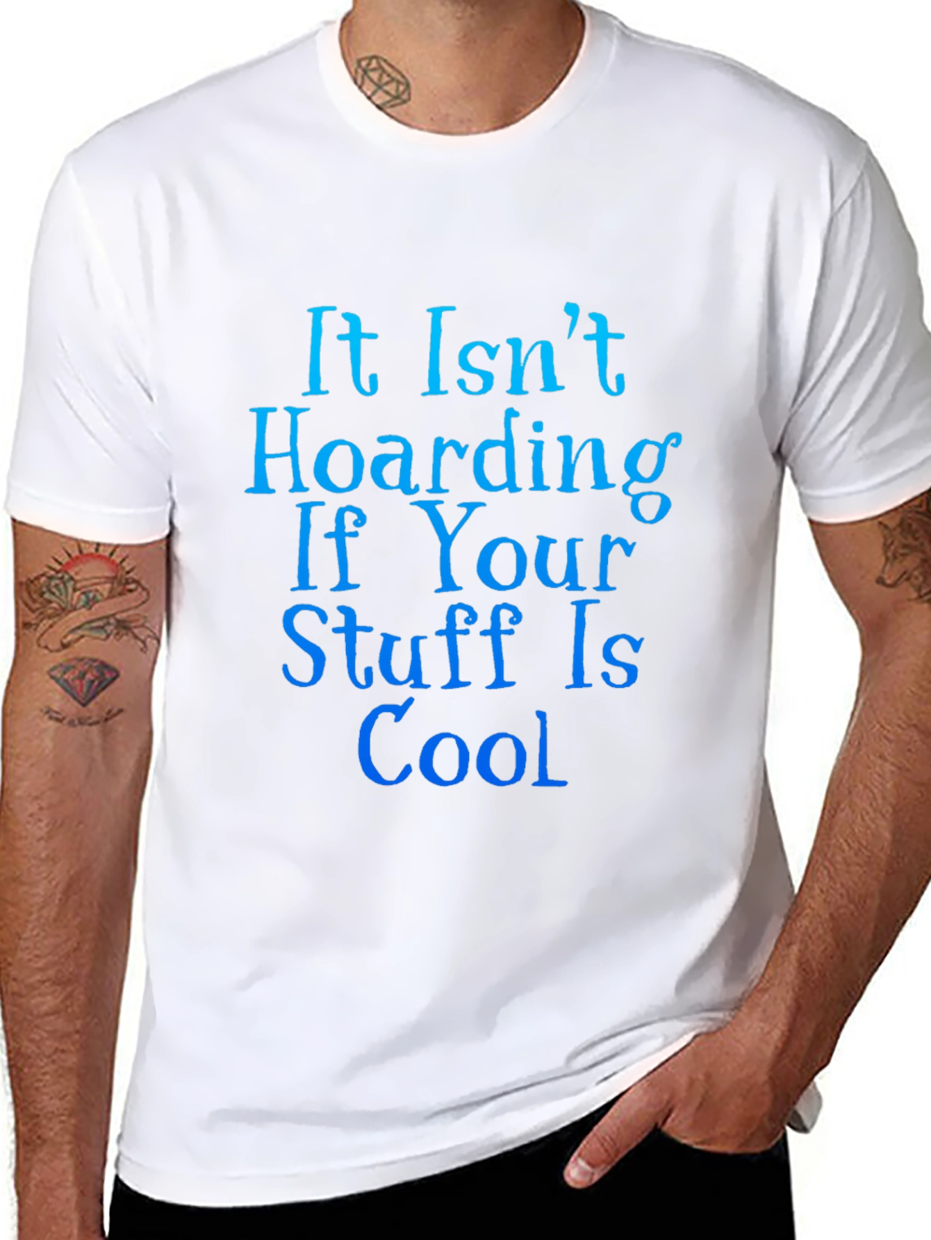 Funny Stuff Is Cool Graphic Tee